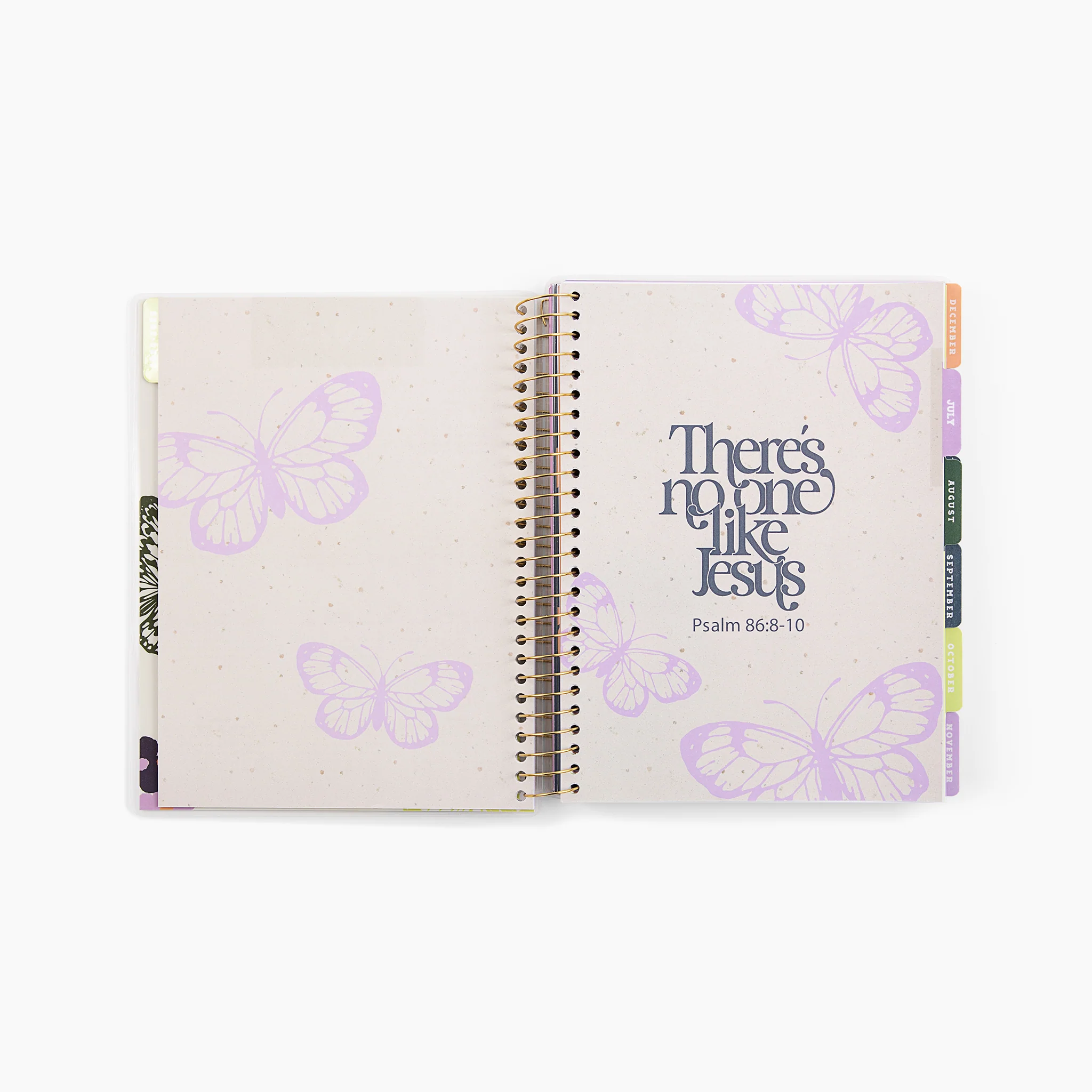 2025 New Creation 18-Month Planner - Image 3