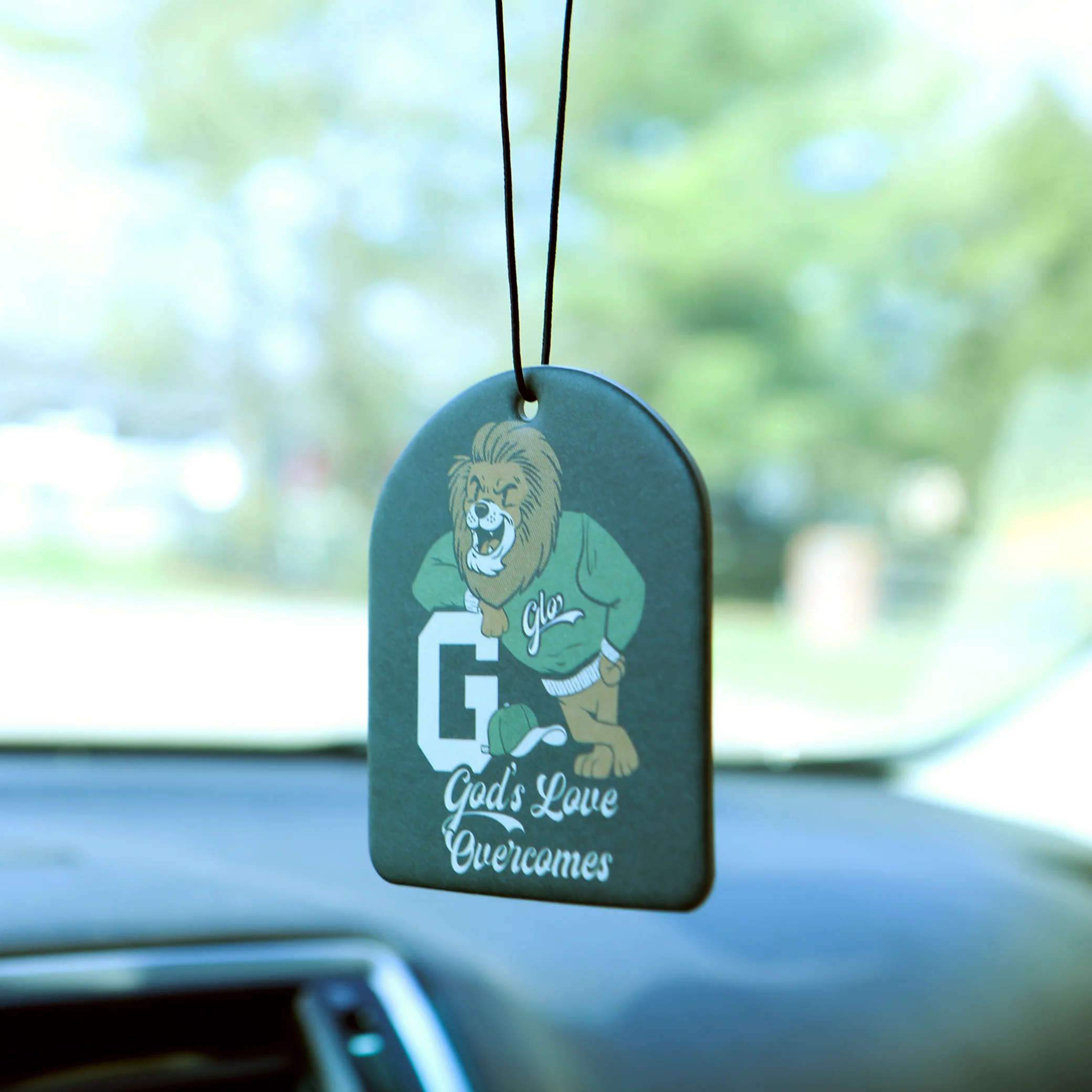 Bear Good Fruit 4-Pack Ocean Scented Air Fresheners - Image 3