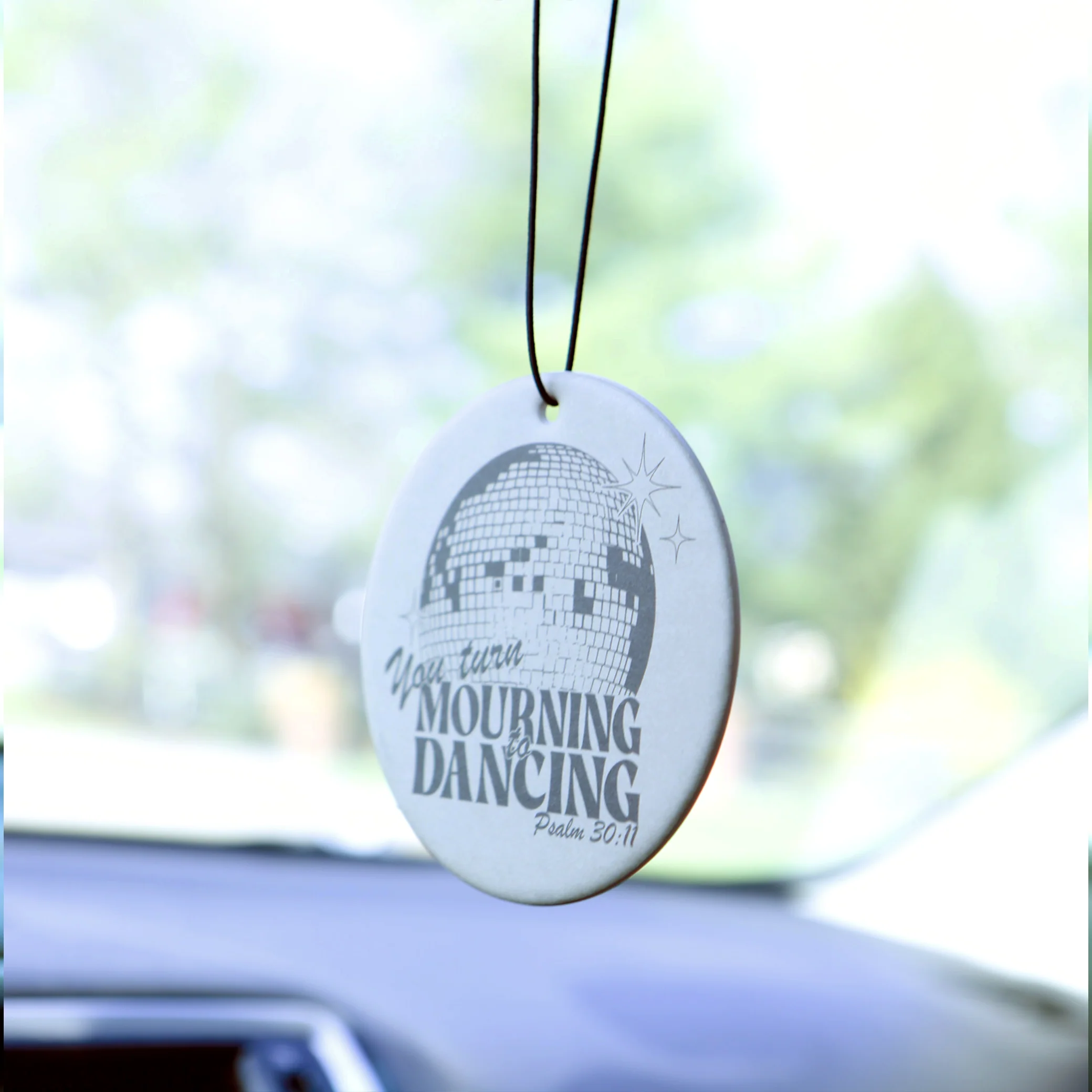 Bear Good Fruit 4-Pack Ocean Scented Air Fresheners - Image 4