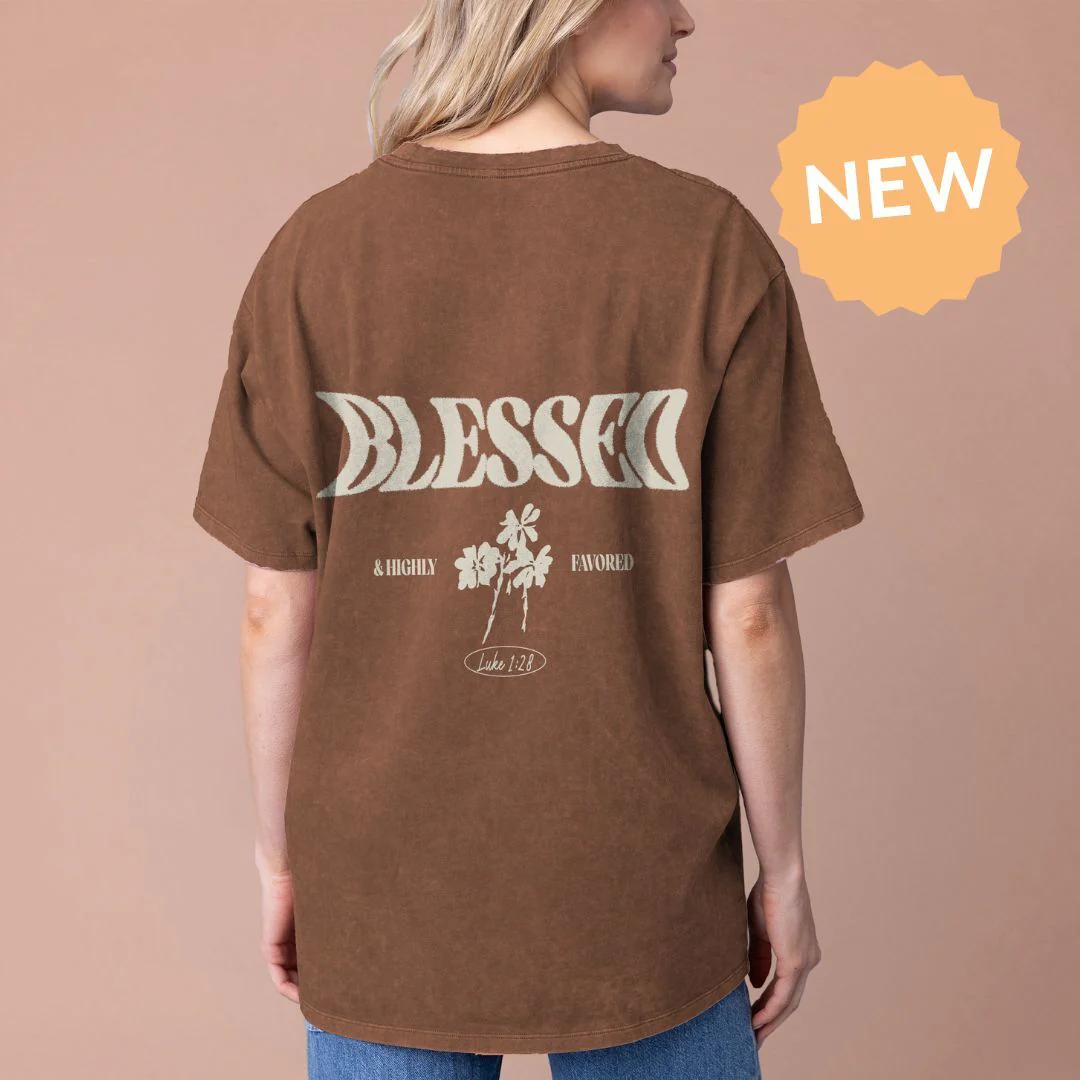 Blessed Tee