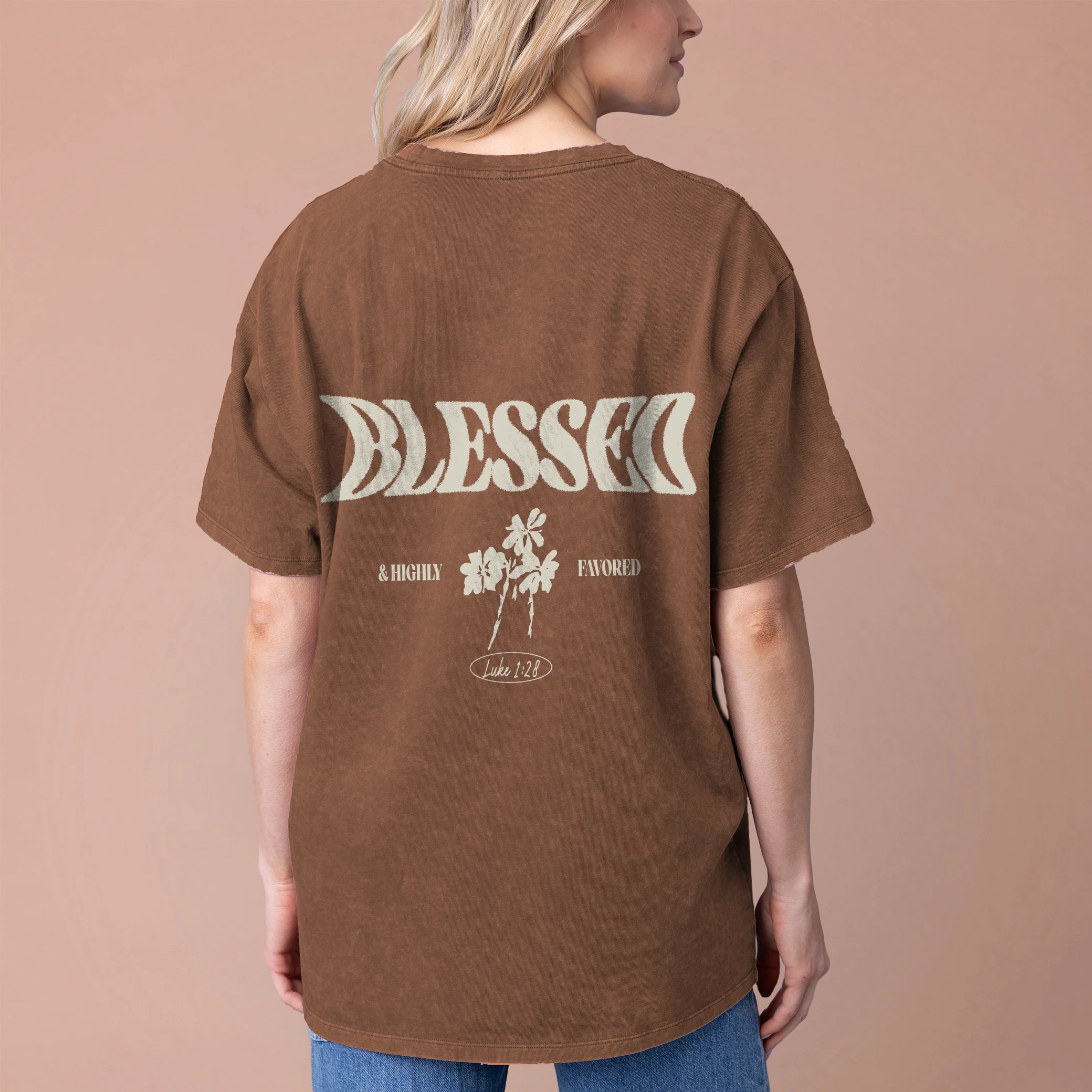 Blessed Tee - Image 2