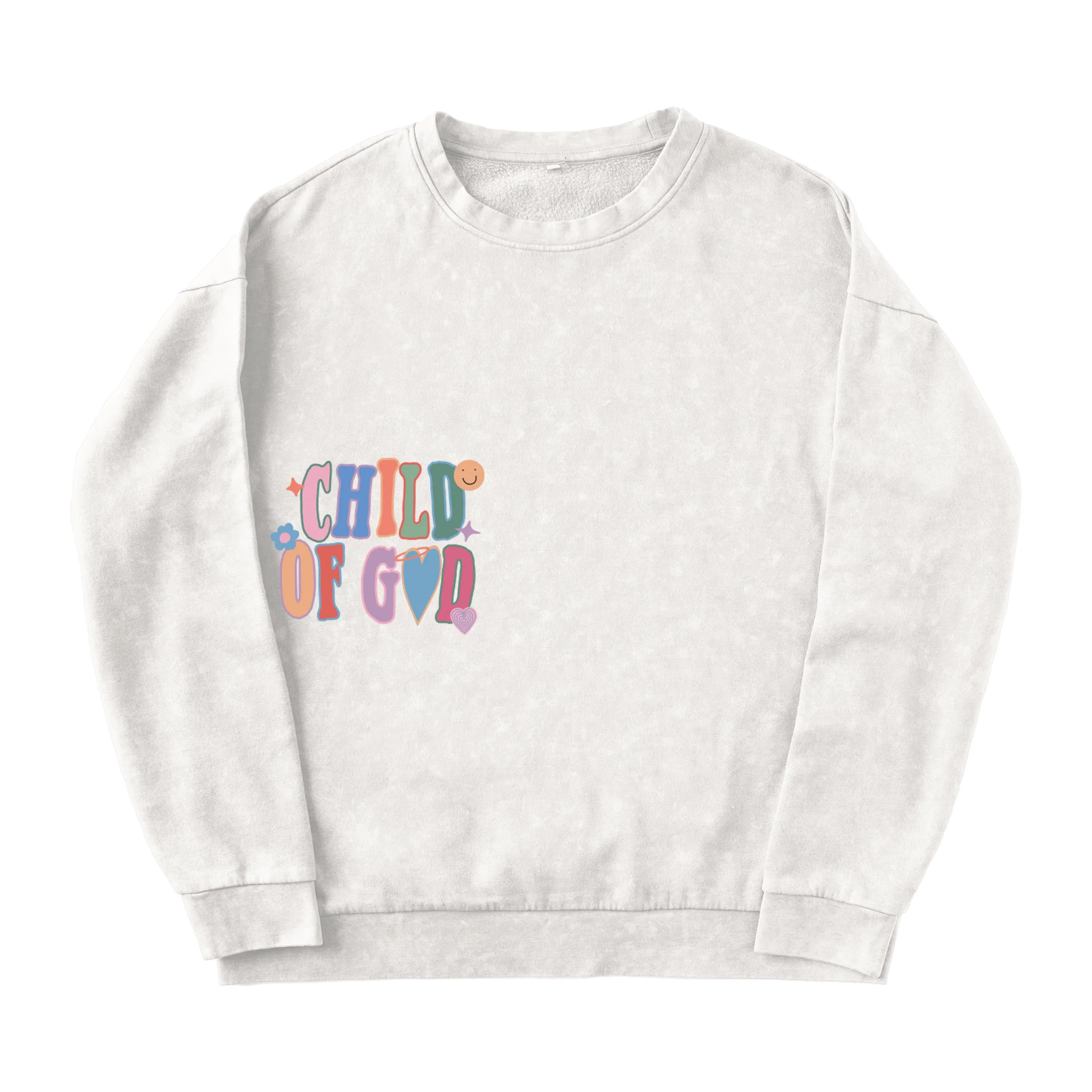 Child of God Crewneck Sweatshirt - Image 2