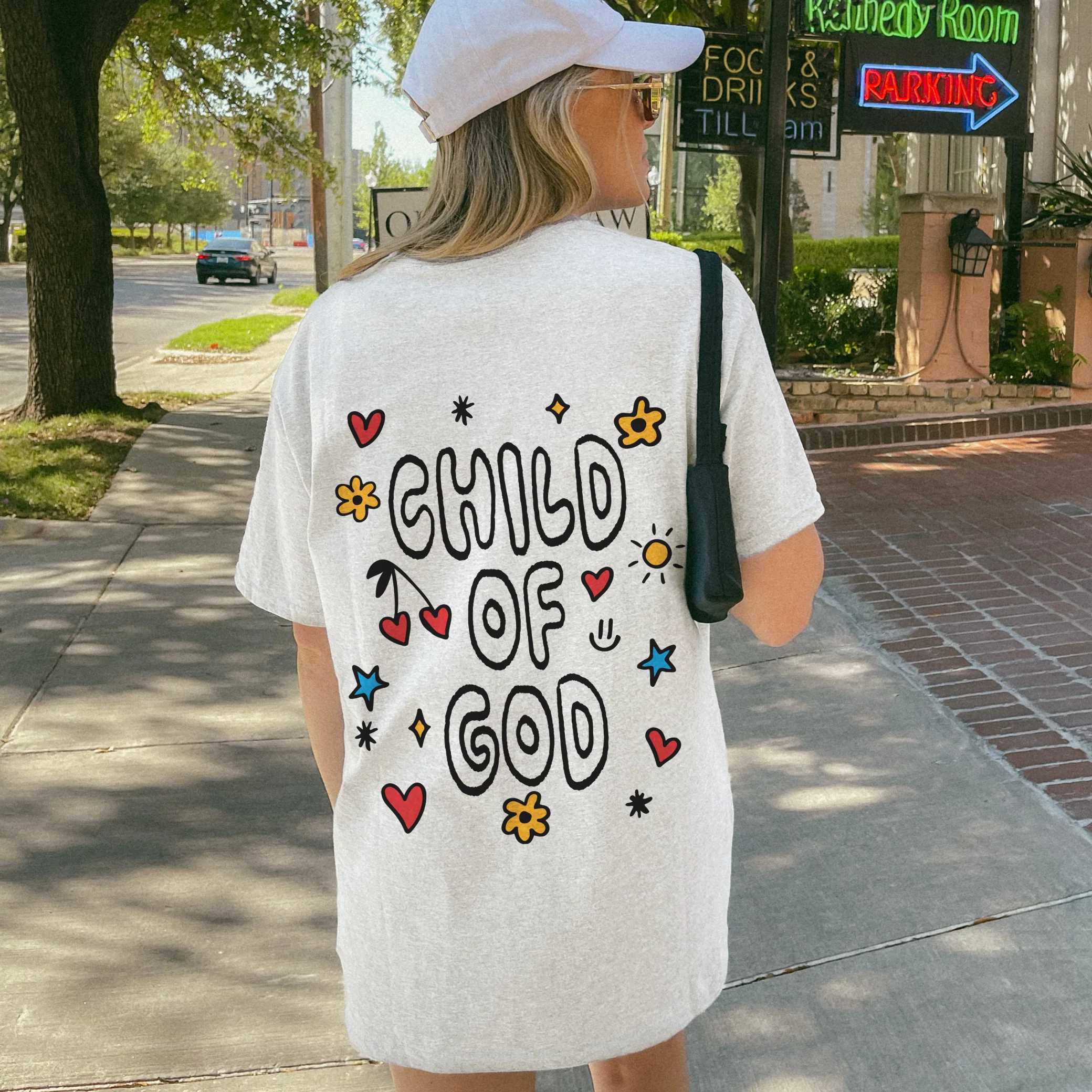 Child of God Tee - 0 - Image 2