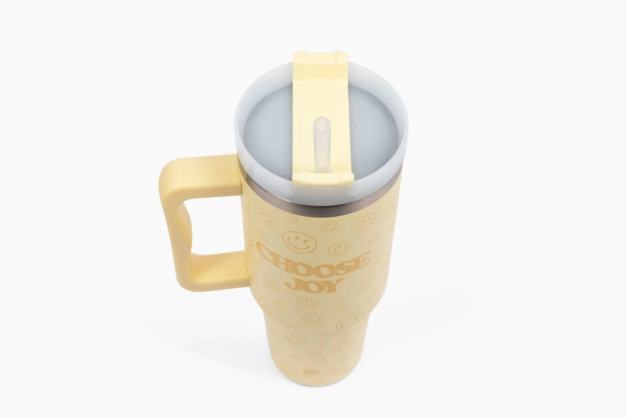 Choose Joy 40oz Tumbler w/ Handle - Image 5