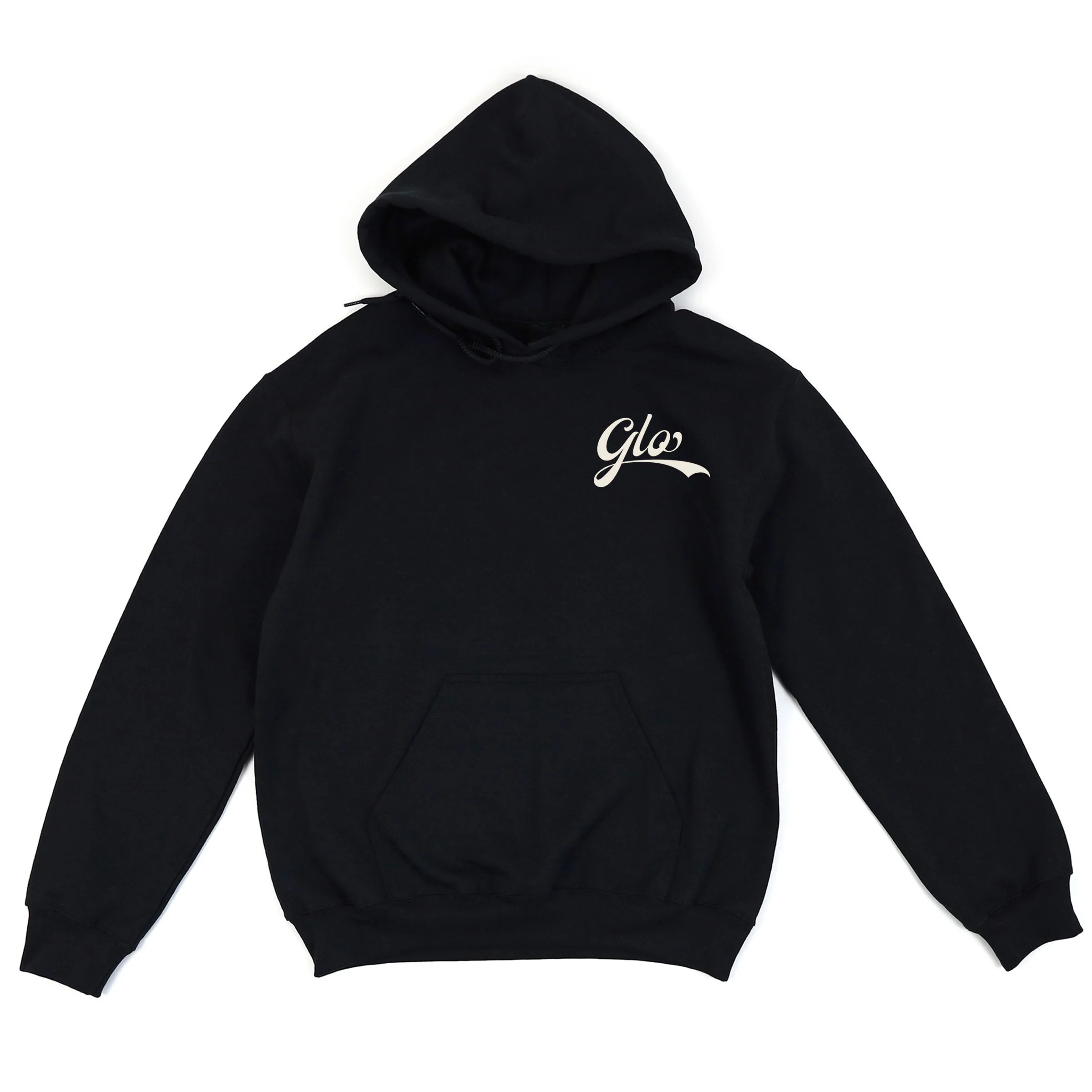 Collegiate Emblem Pullover Hoodie - Image 3