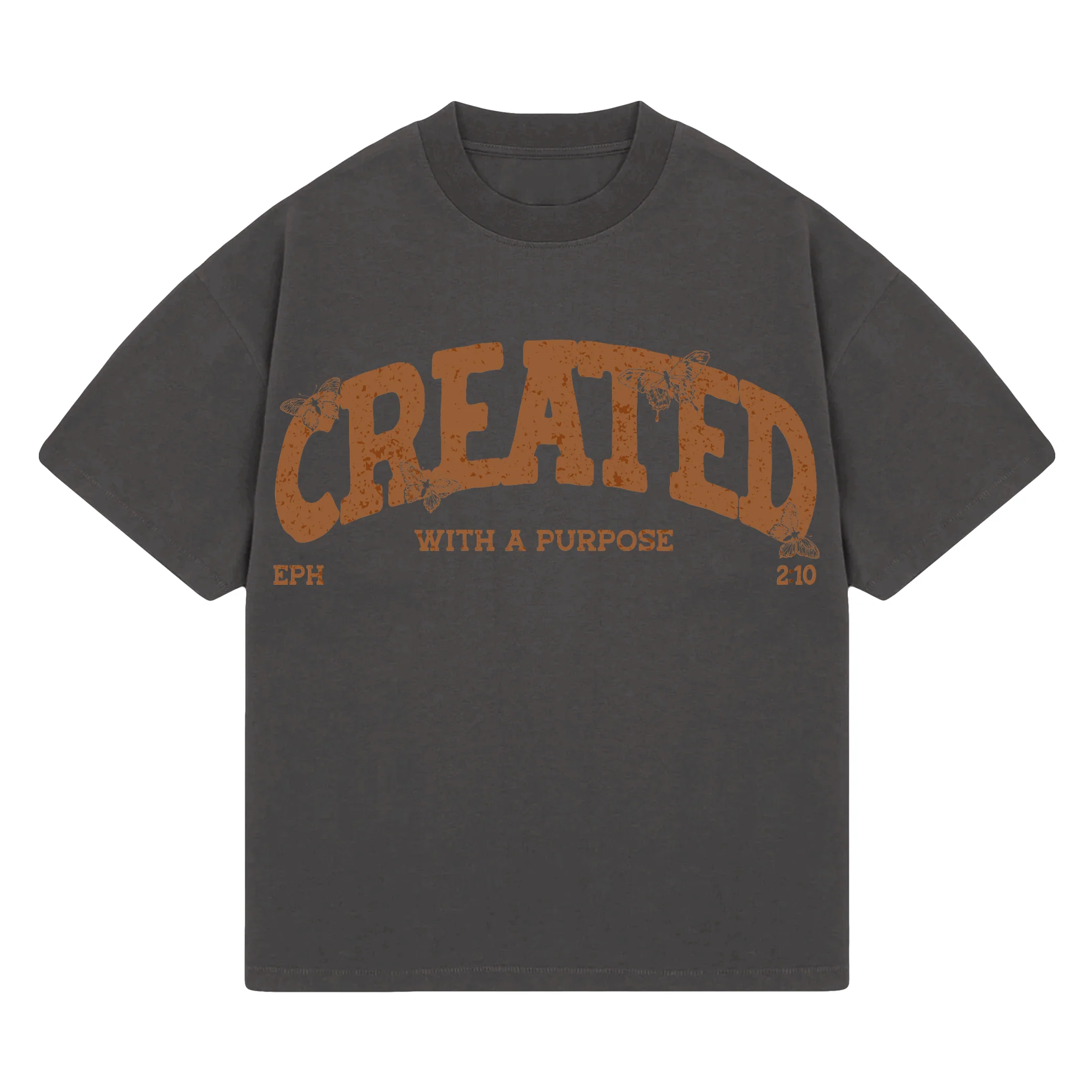 Created with a Purpose Tee