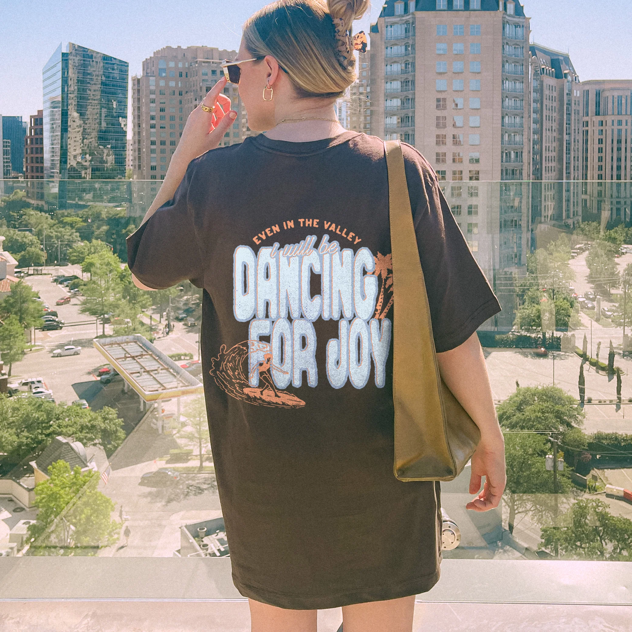 Dancing For Joy Tee