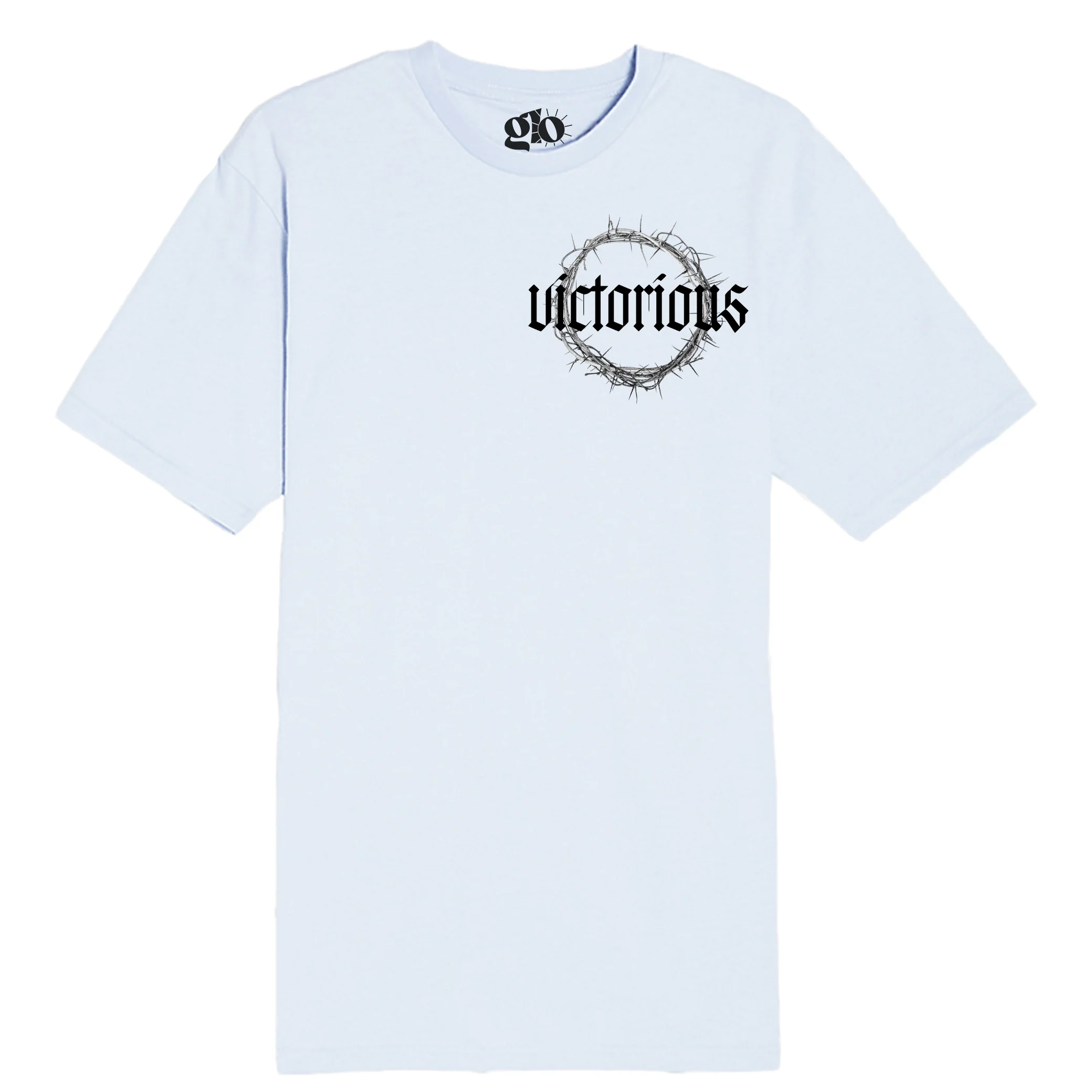 Death Could Not Hold You Tee - Image 4