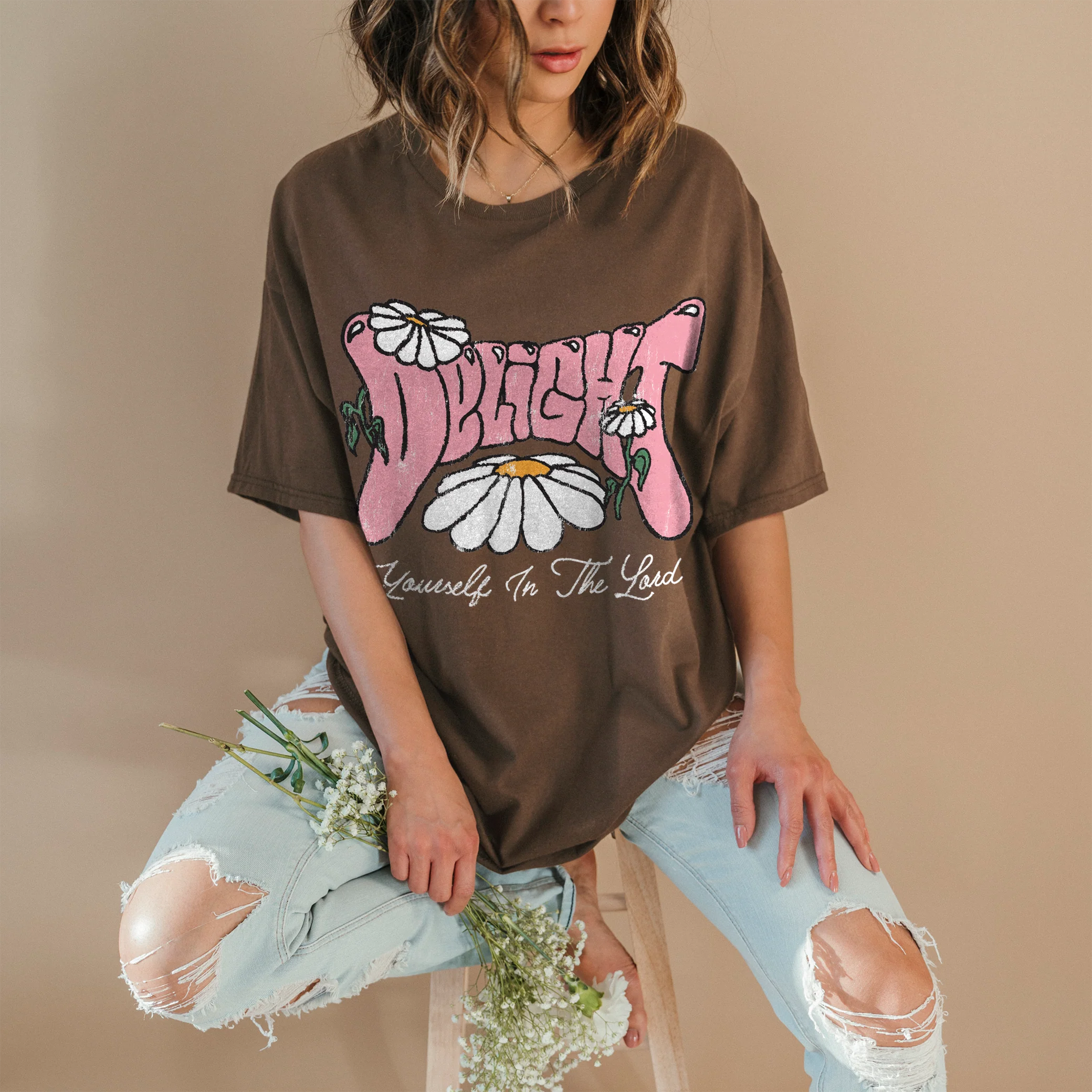 Delight Tee