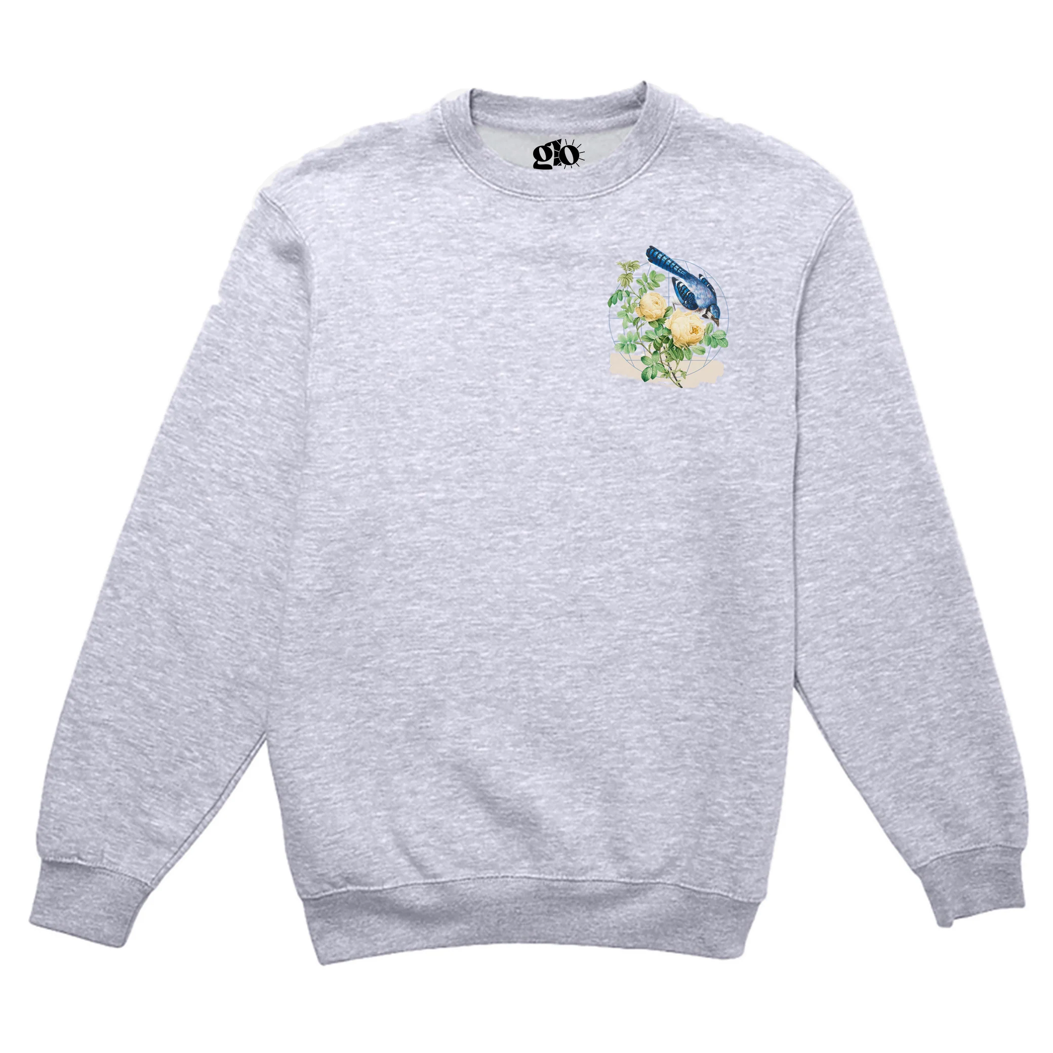 Do Not Worry Crewneck Sweatshirt - Image 4
