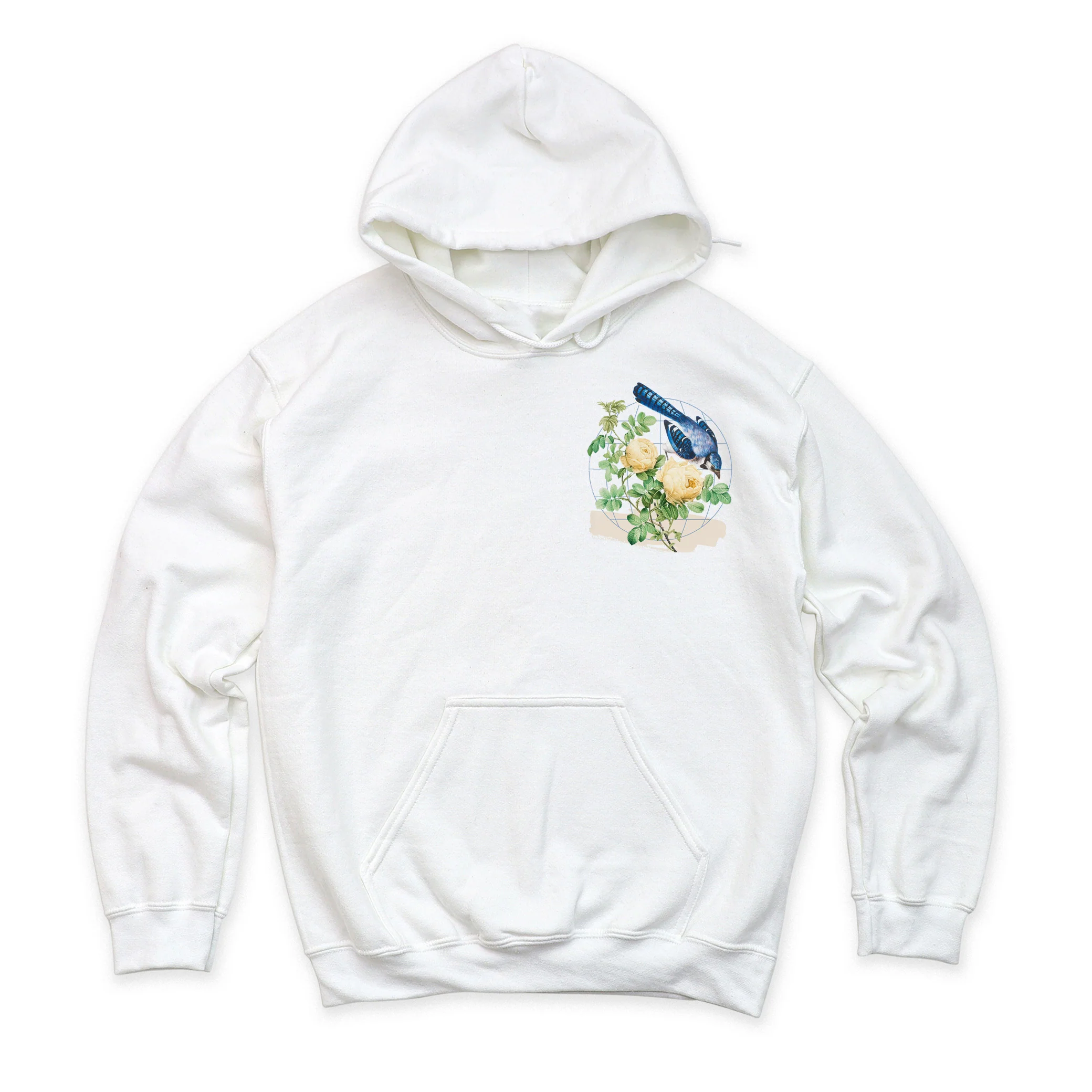 Do Not Worry Pullover Hoodie - Image 2