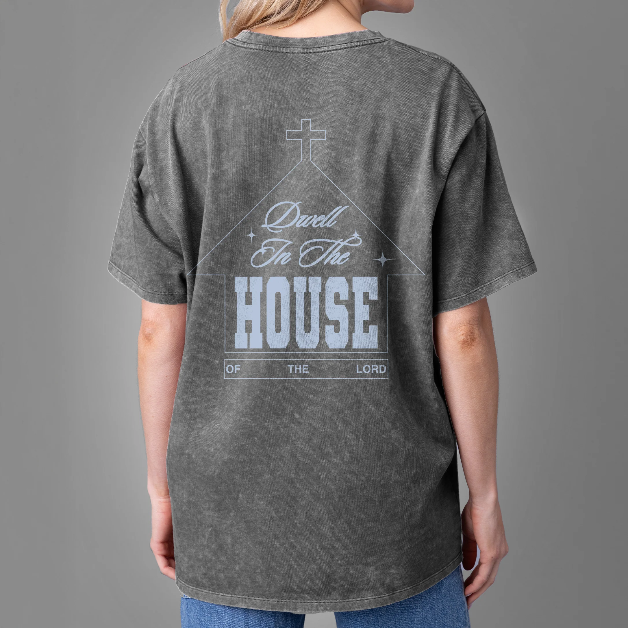 Dwell In The House Tee