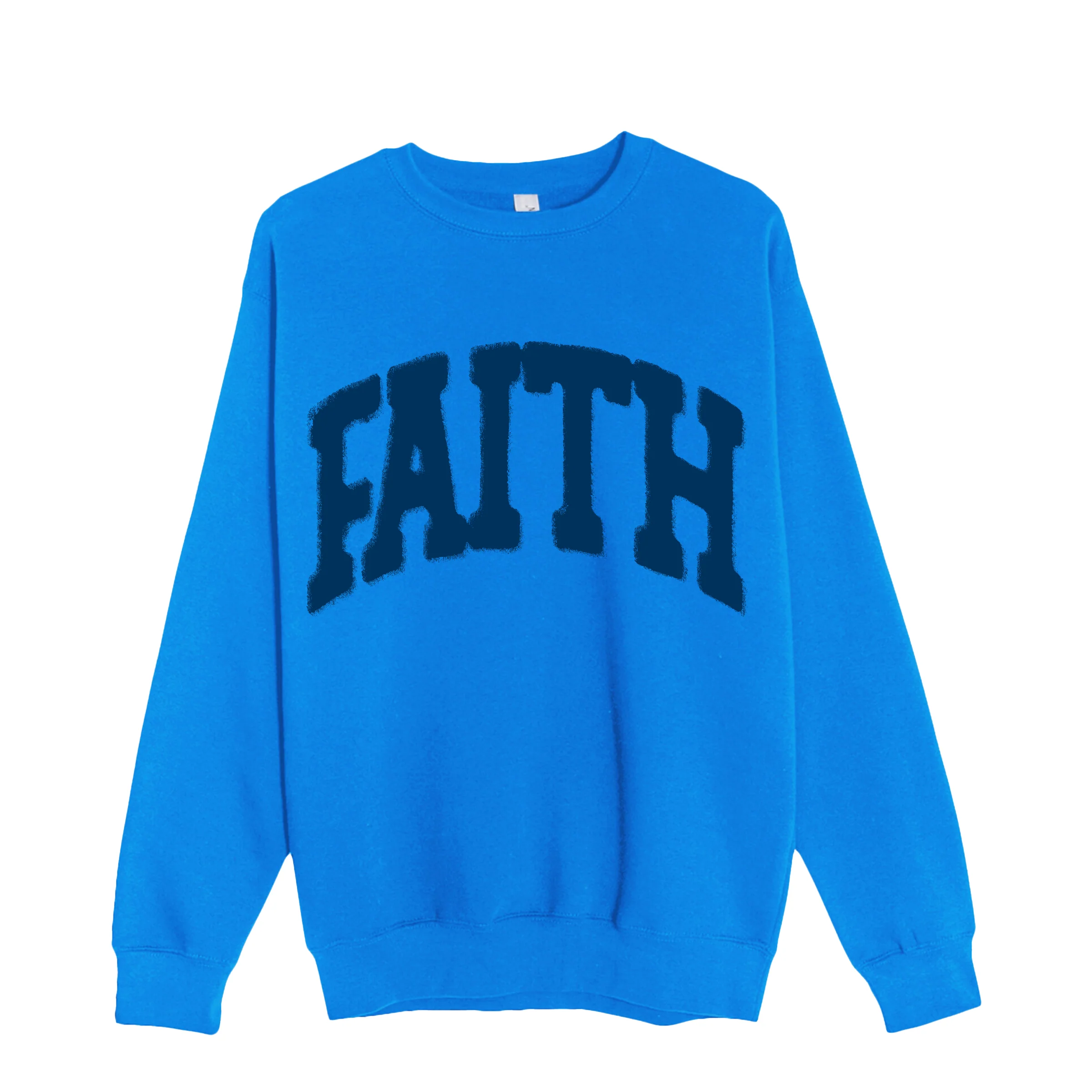 Faith Crewneck Sweatshirt - Image 2