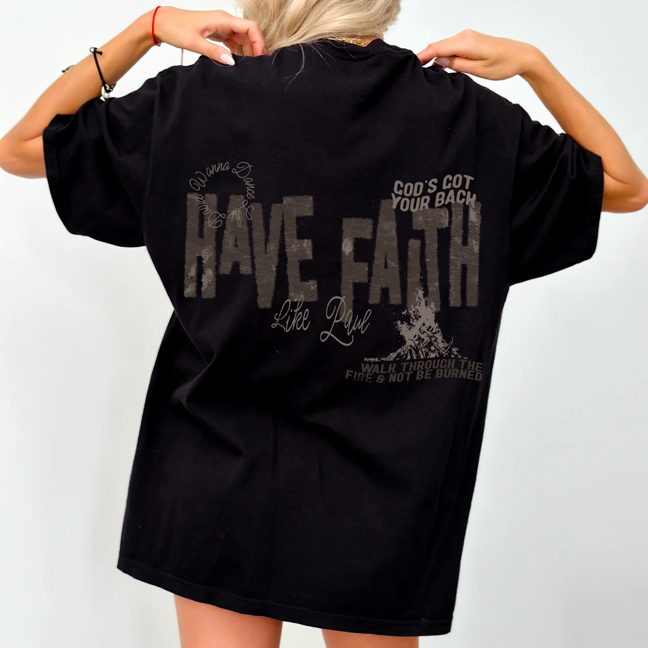 Faith Like Paul Tee