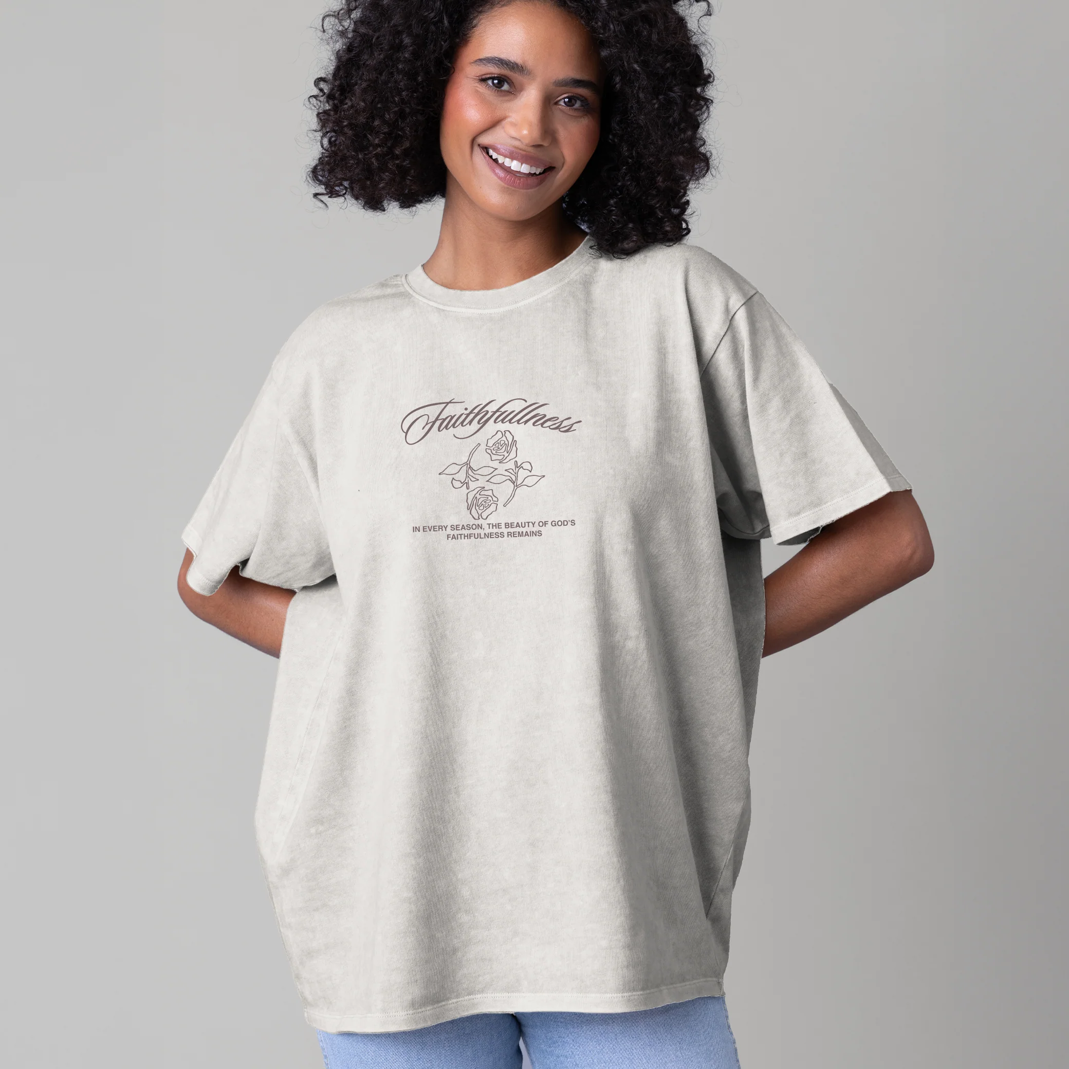 Faithfulness Tee - Image 3