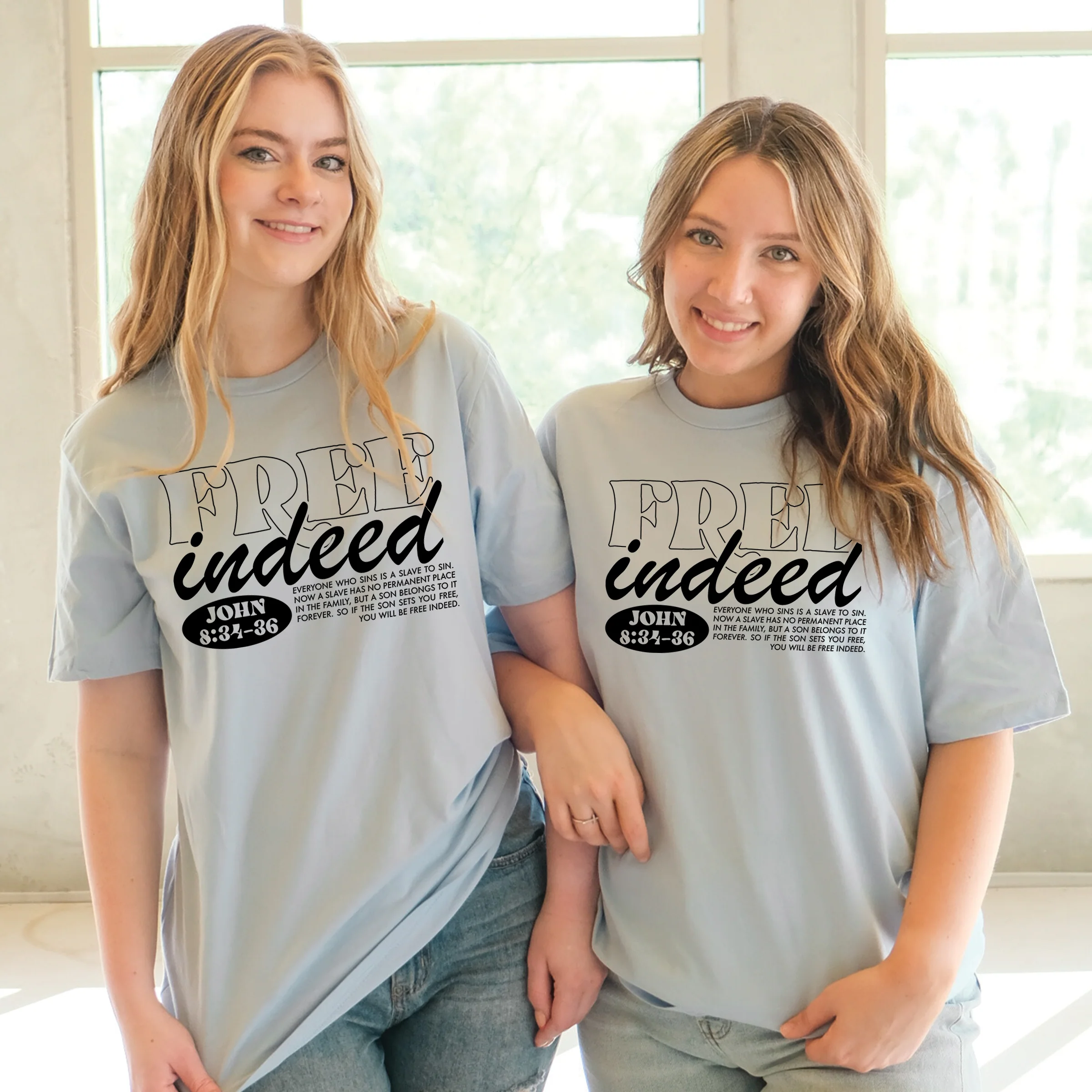 Free Indeed Tee - Image 2