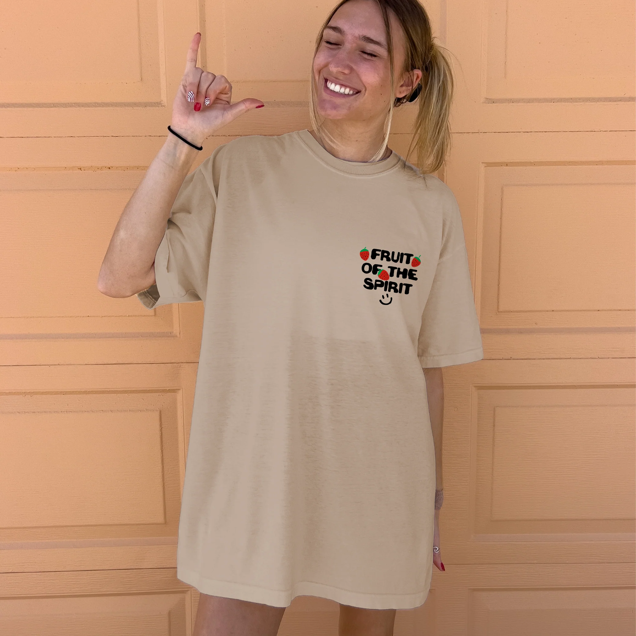 Fruit of the Spirit Tee - Image 2