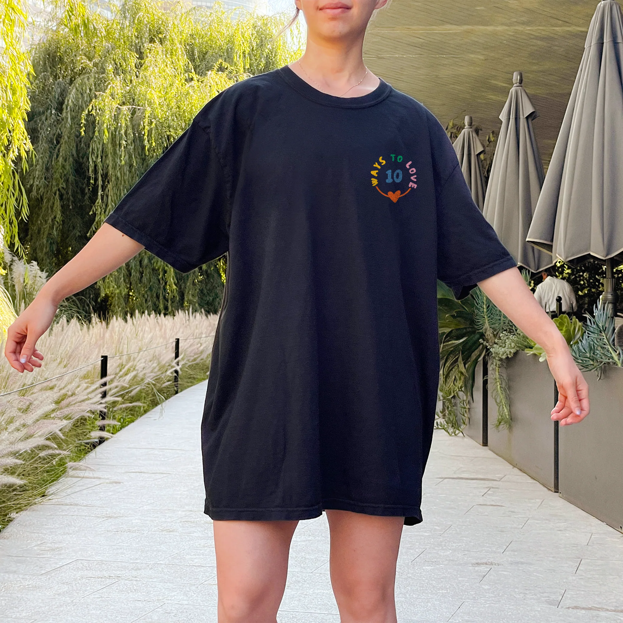 10 Ways To Love Tee - Image 2