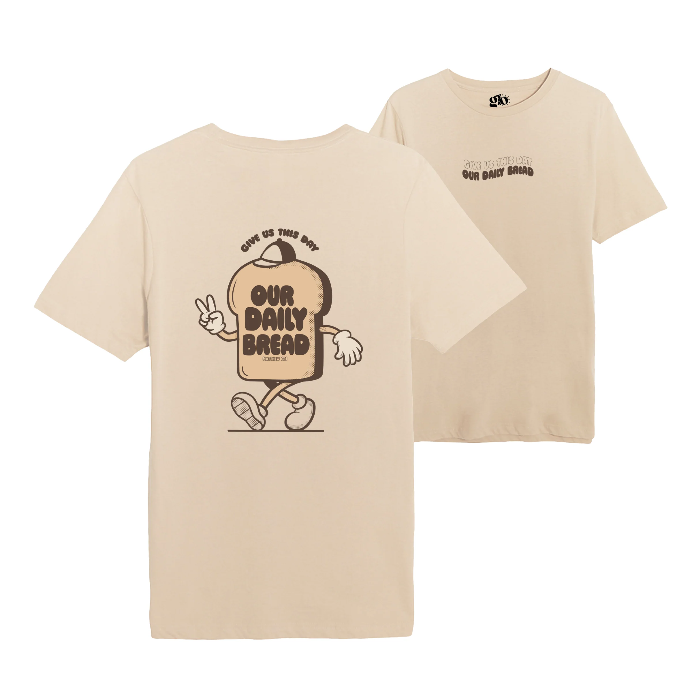 Daily Bread Tee
