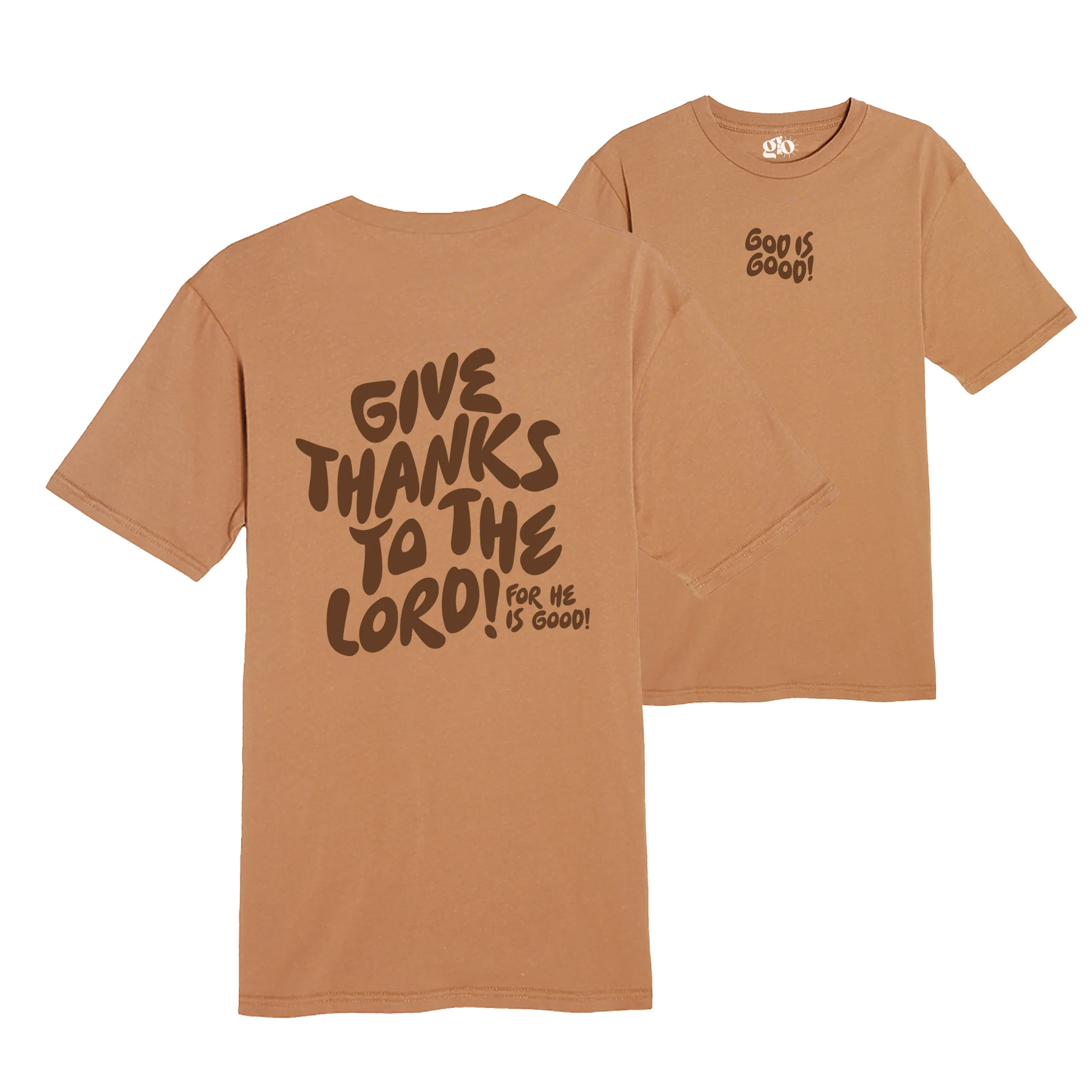 Give Thanks Tee
