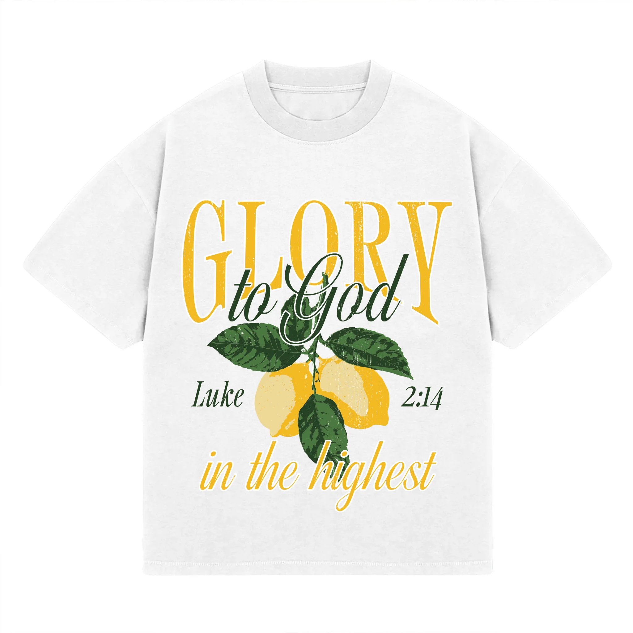 Glory to God Tee - Image 2