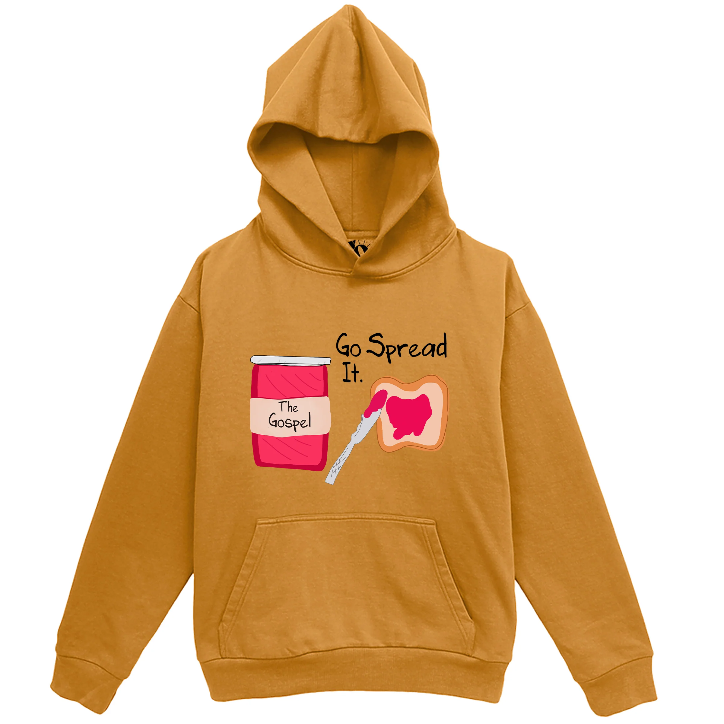 Go Spread It Pullover Hoodie - Image 2