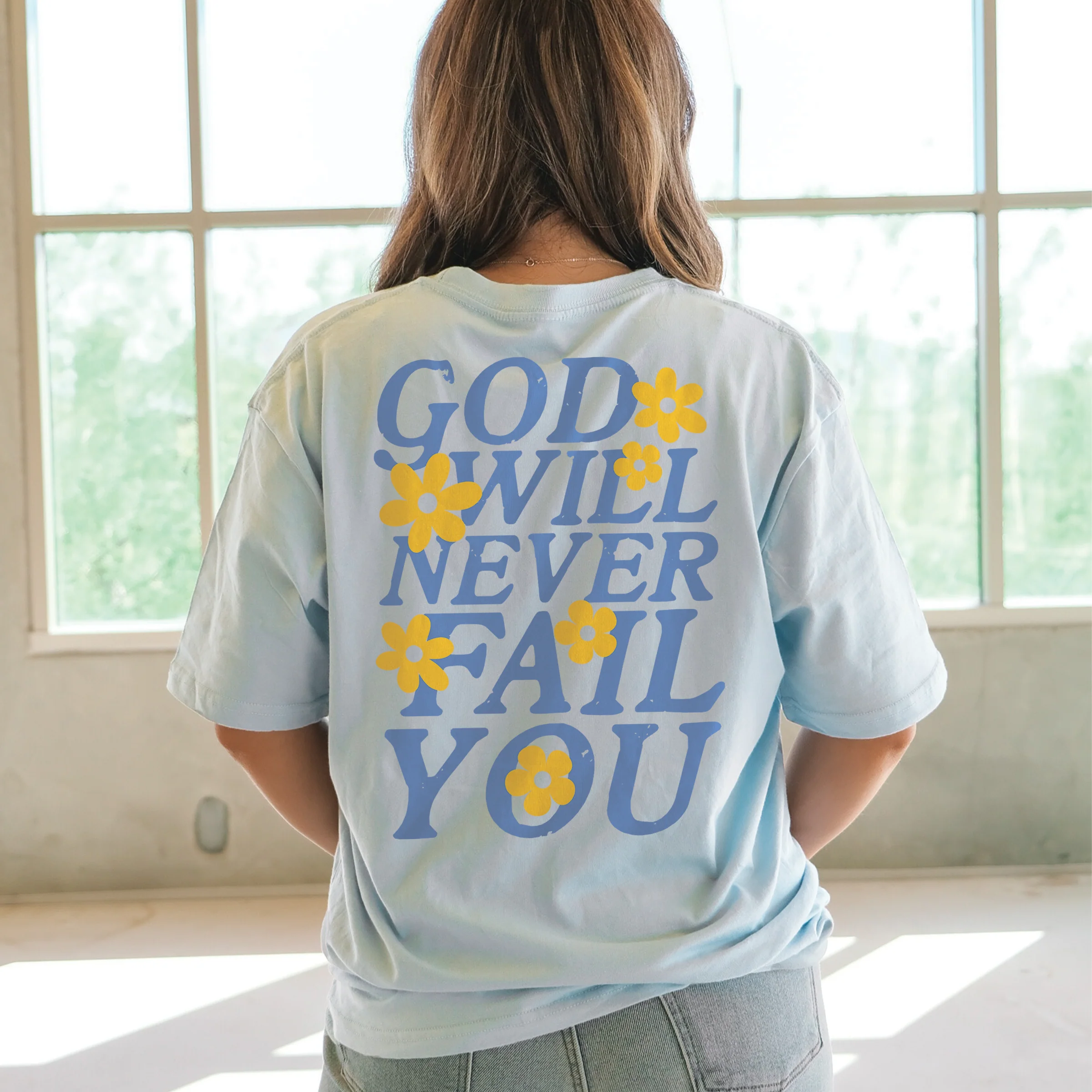 God Never Fails - Image 3