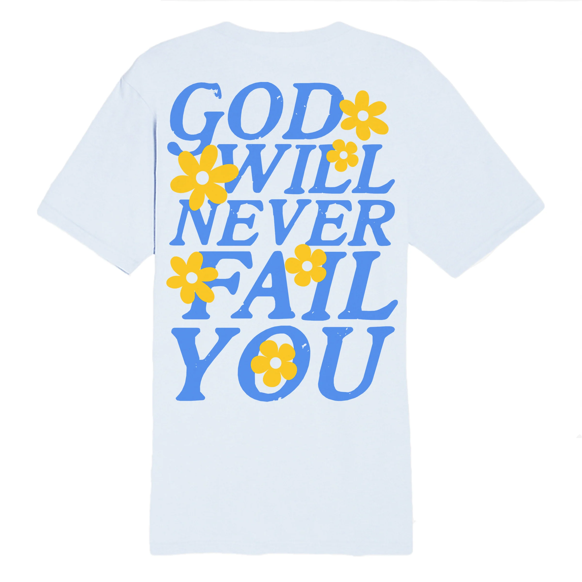 God Never Fails - Image 5