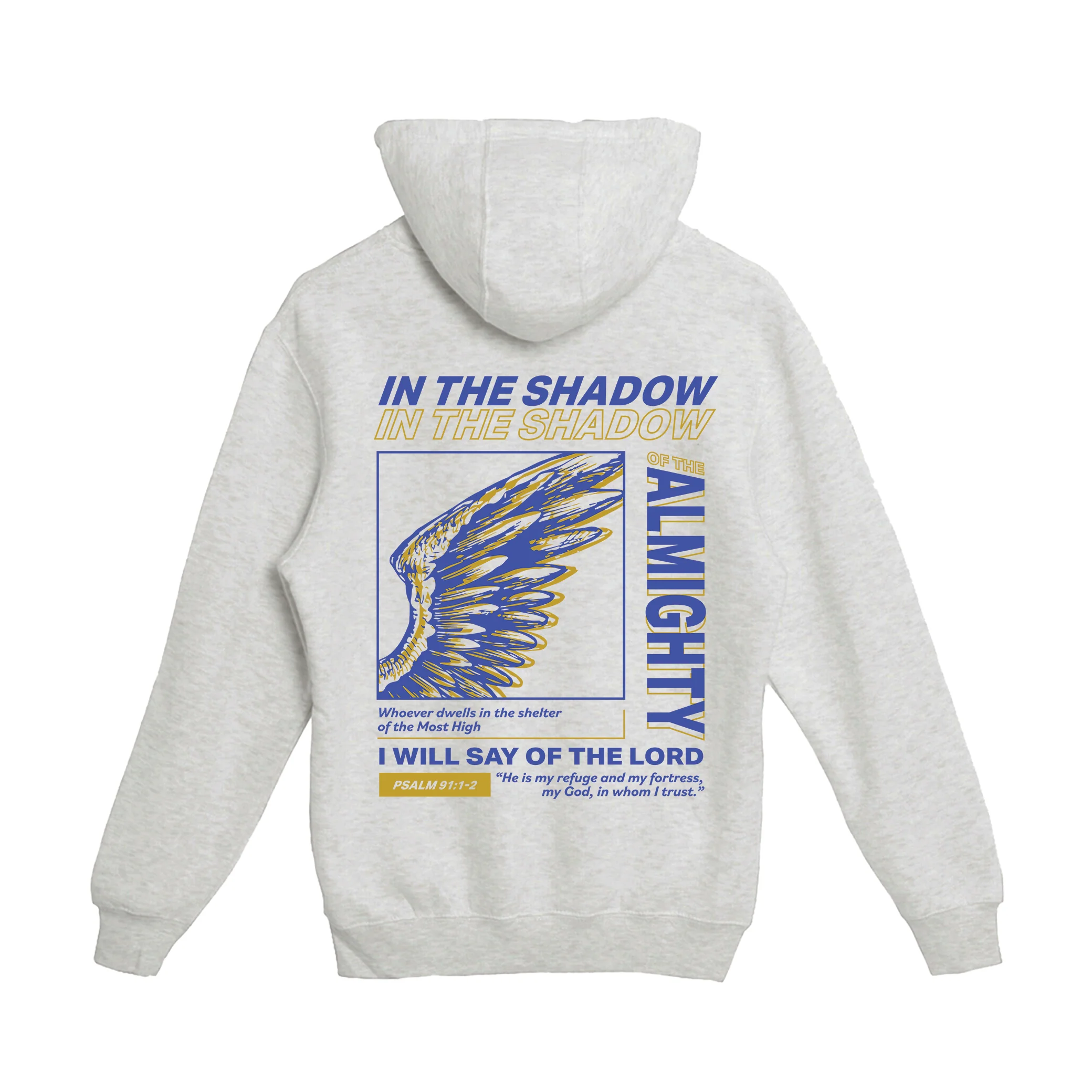 In The Shadow Pullover Hoodie - Image 2