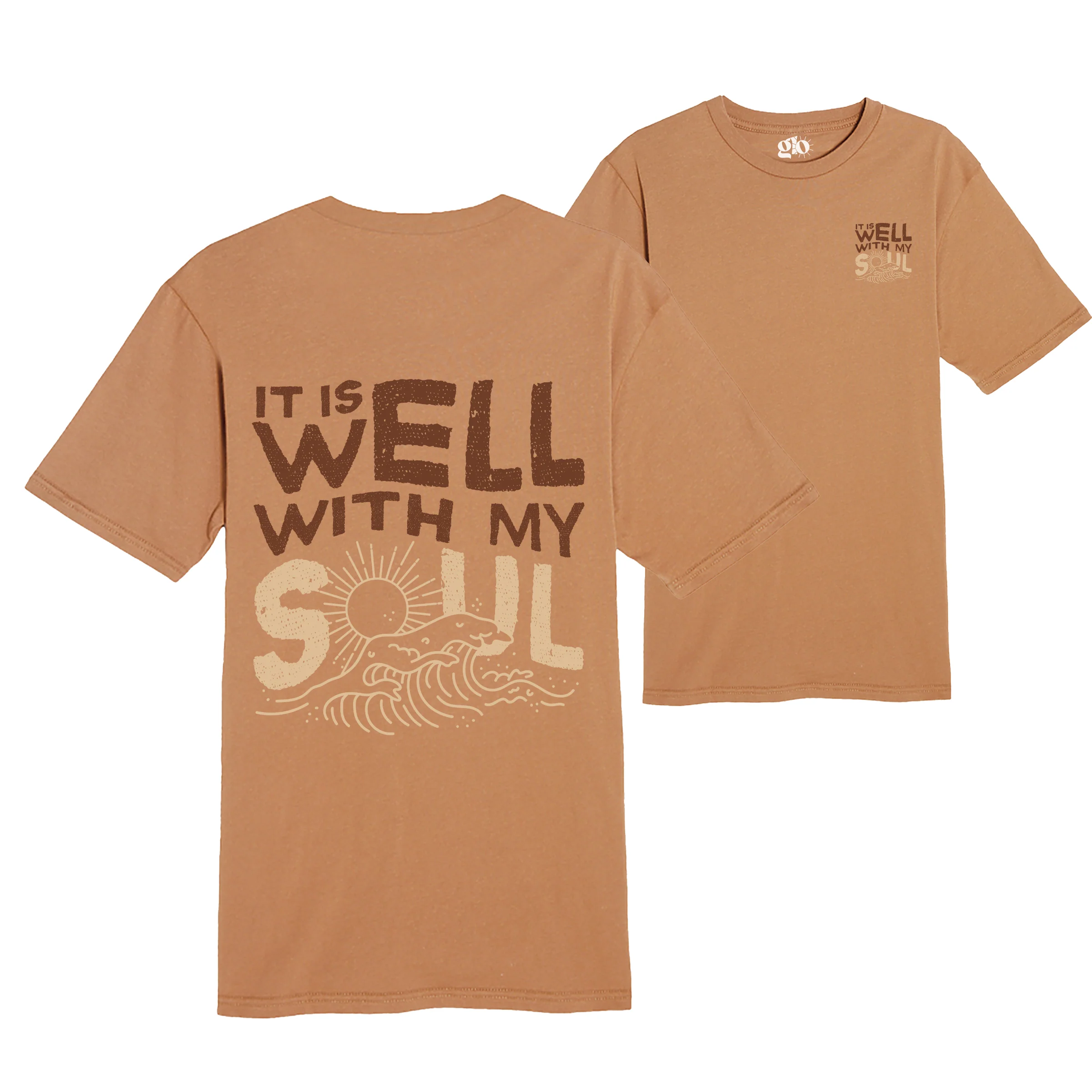 It Is Well Tee - Image 2