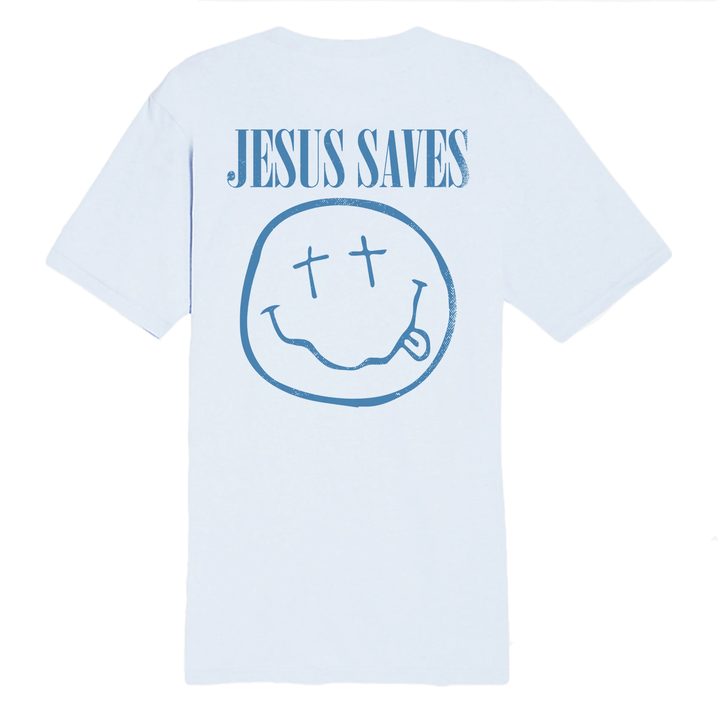 Jesus Saves Tee - Image 4