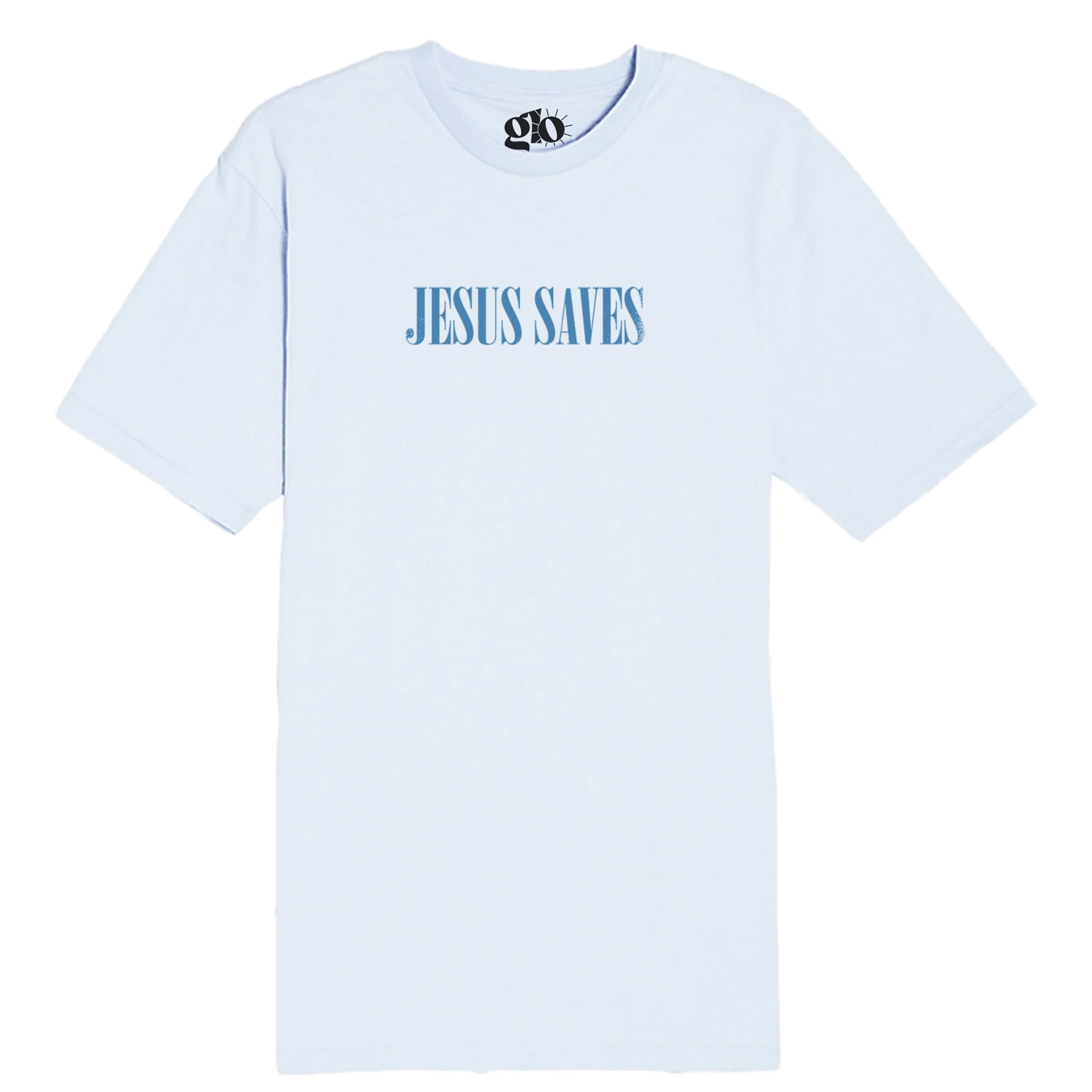 Jesus Saves Tee - Image 5