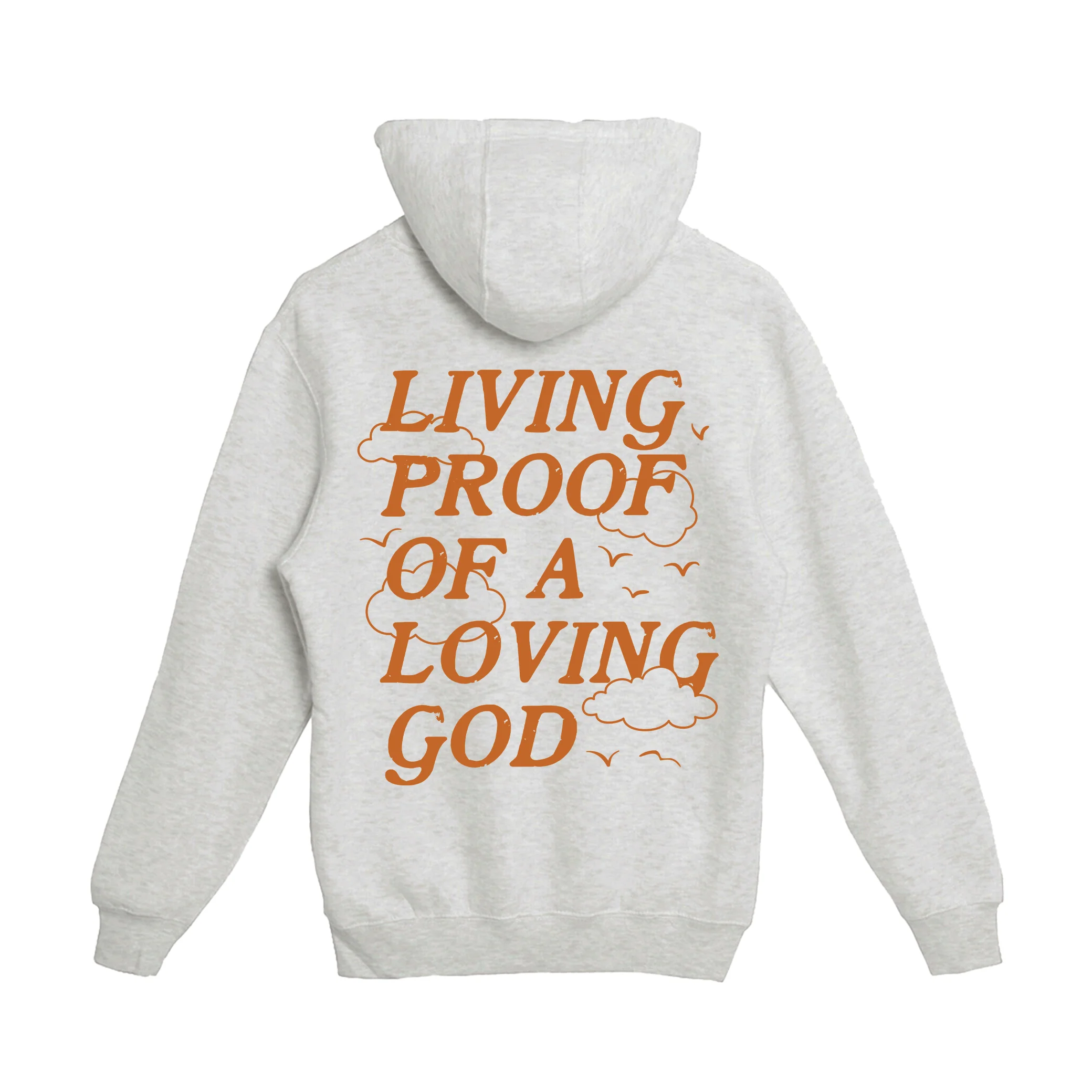 Living Proof Loving God Pullover Hoodie - Image 2
