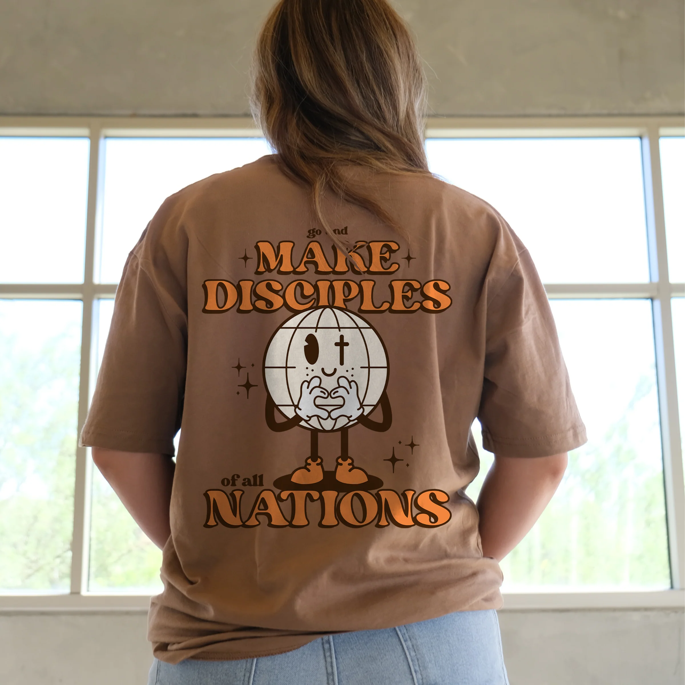 Make Disciples Tee