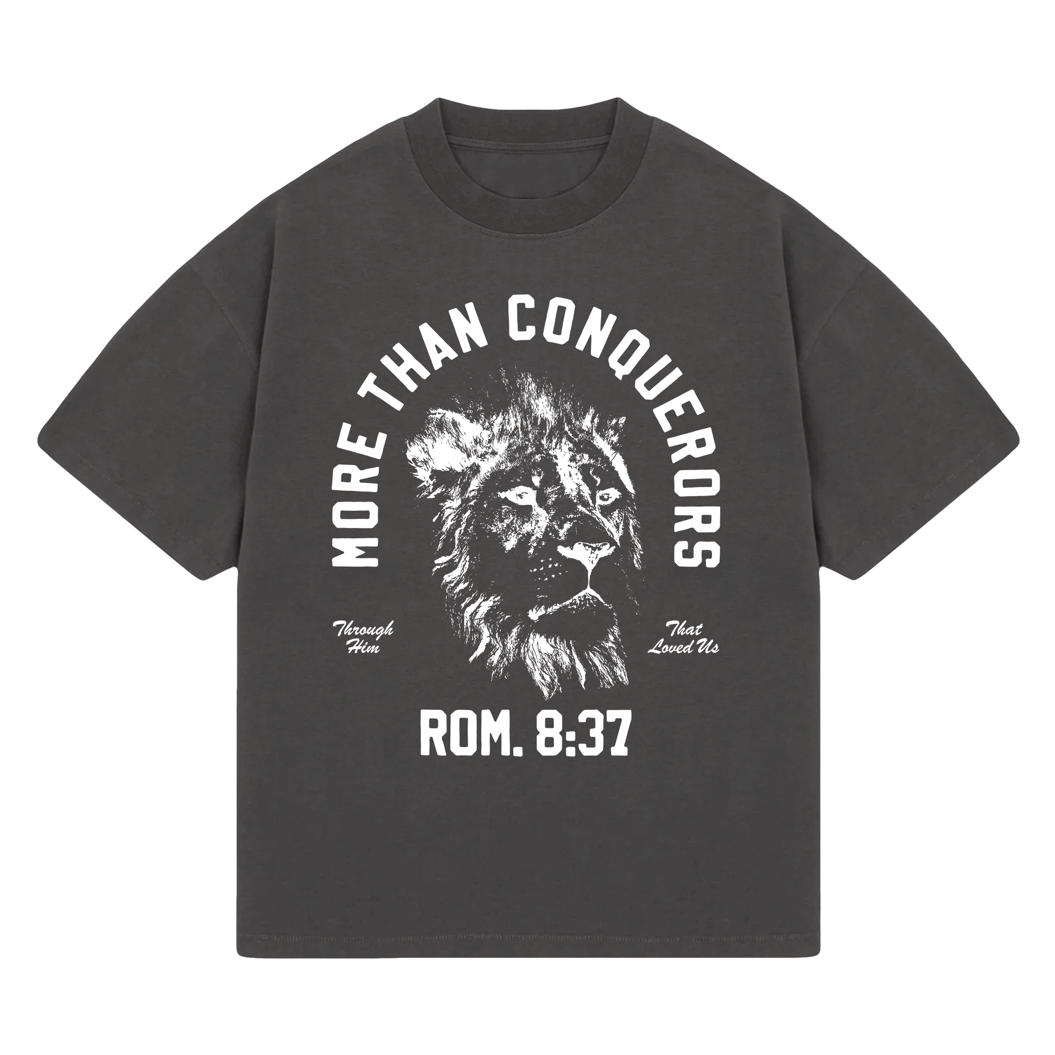 More Than Conquerors Tee - Image 4