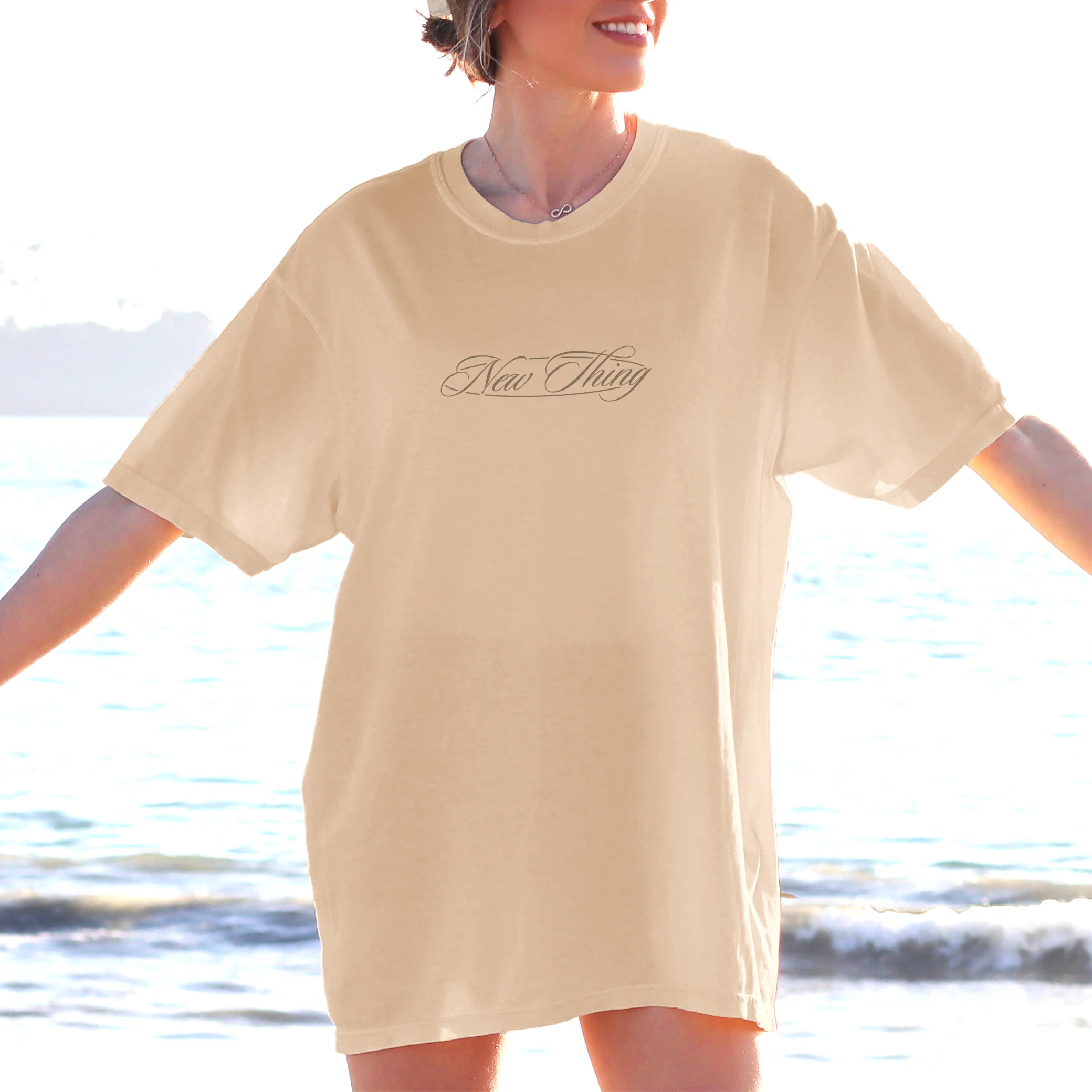 New Thing Tee - Image 2