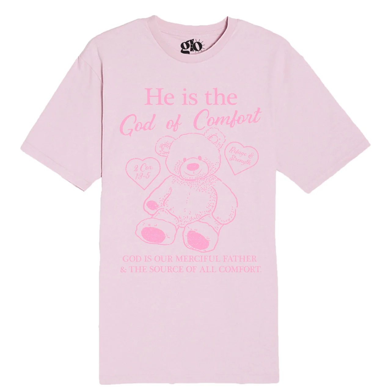 Our Great Comforter Tee