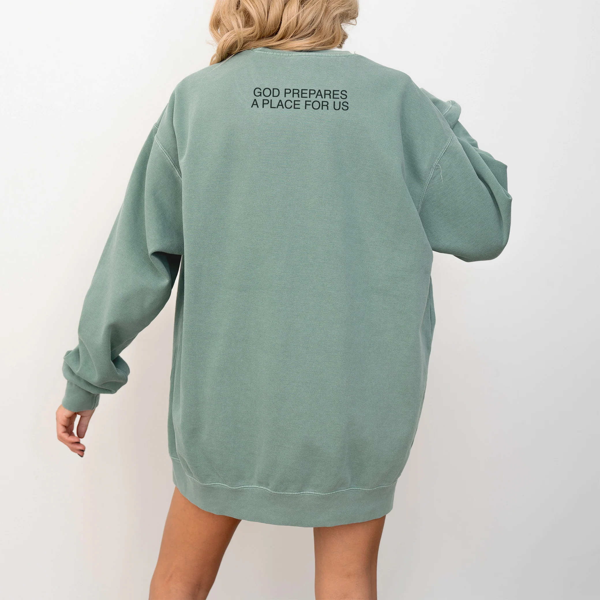 Paradise Crewneck Sweatshirt - Image 2