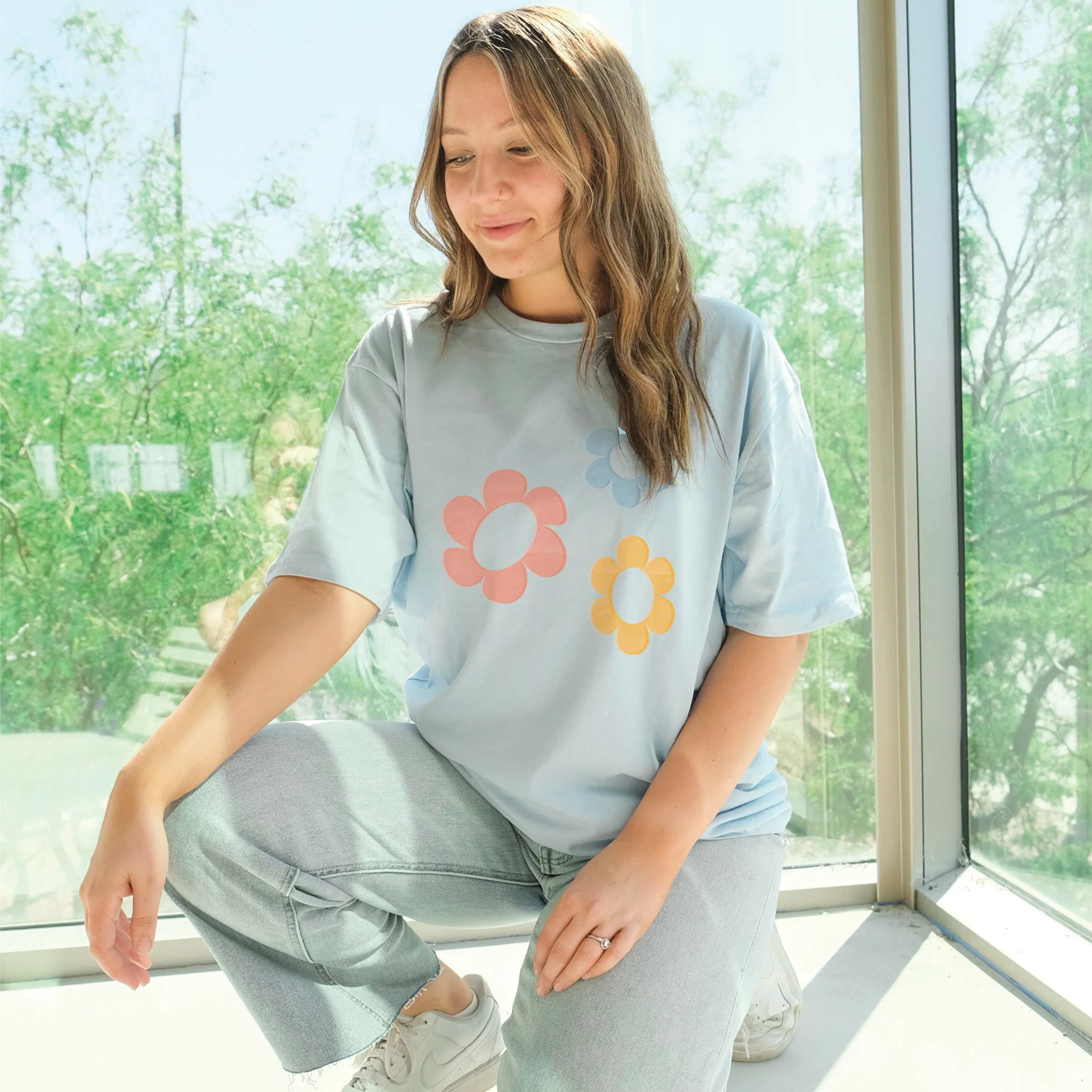 God Never Changes Tee - Image 3