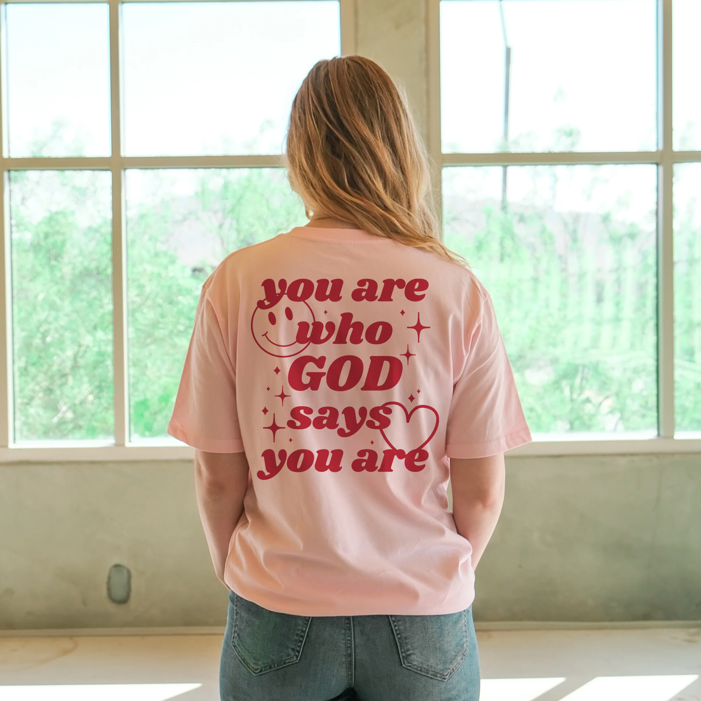 God Says Tee - Image 2