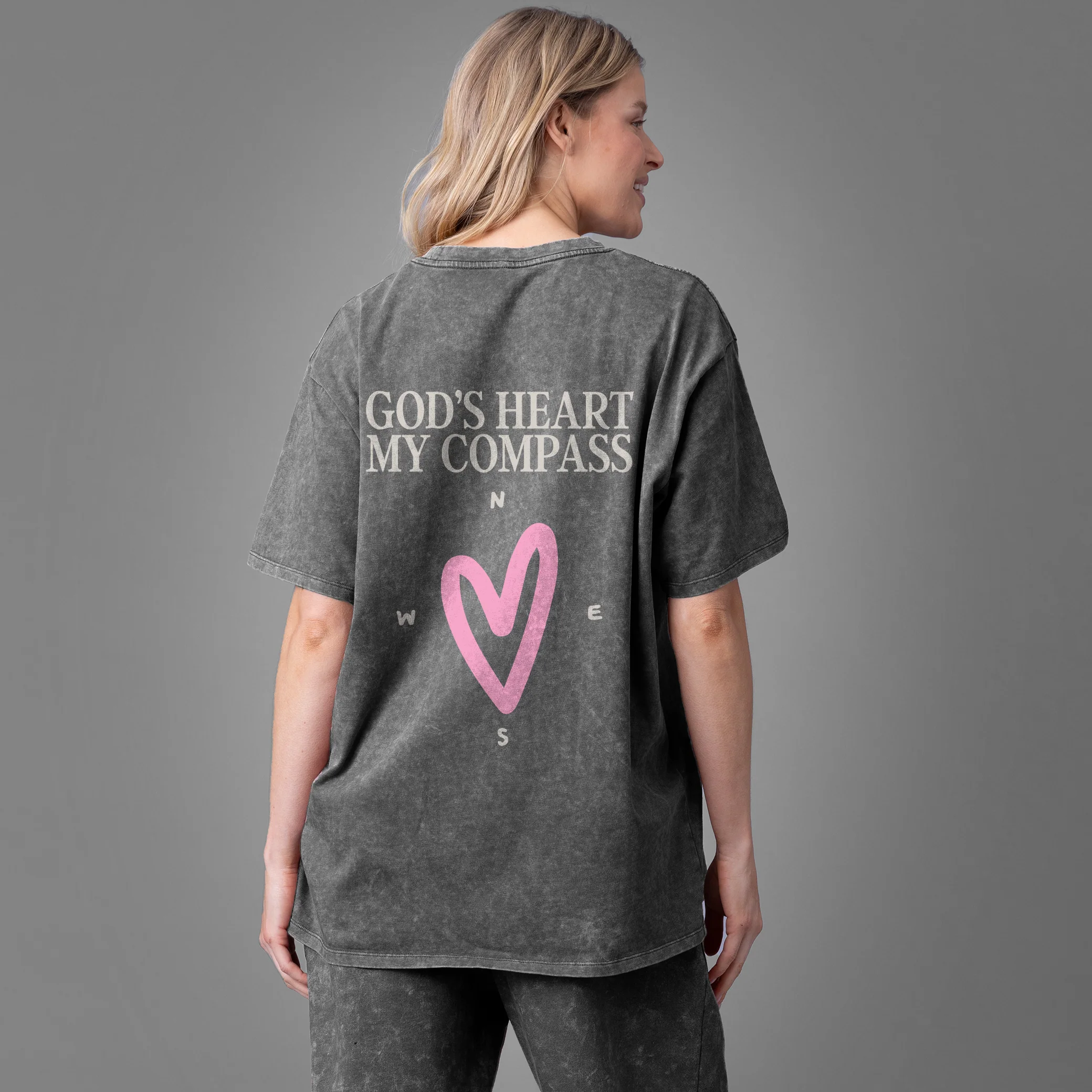 God's Heart Tee - Image 2
