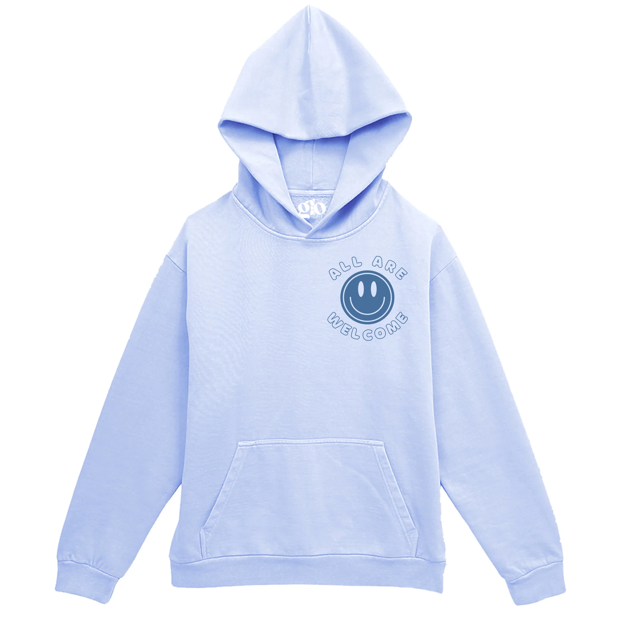 God's House Pullover Hoodie - Image 4