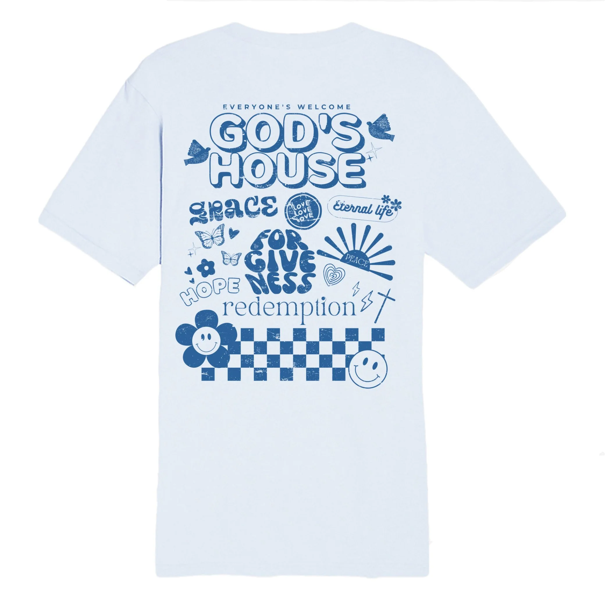 God's House Tee - Image 4