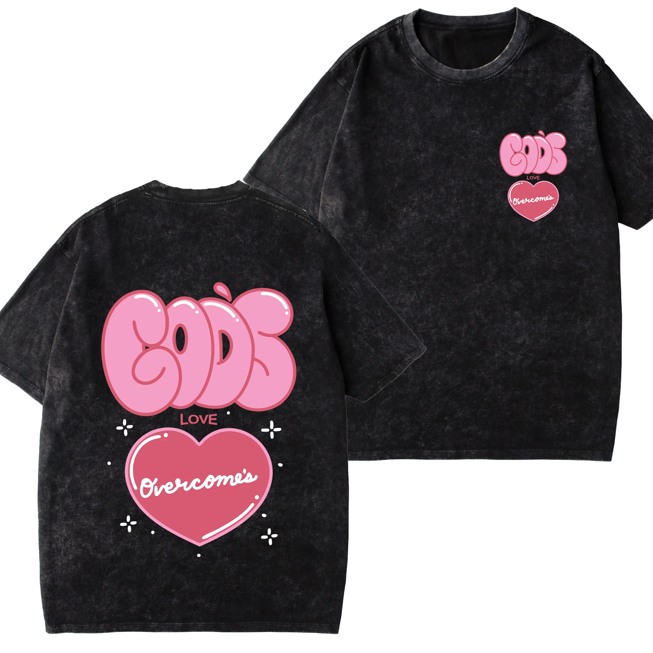 God's Love Tee - Image 3
