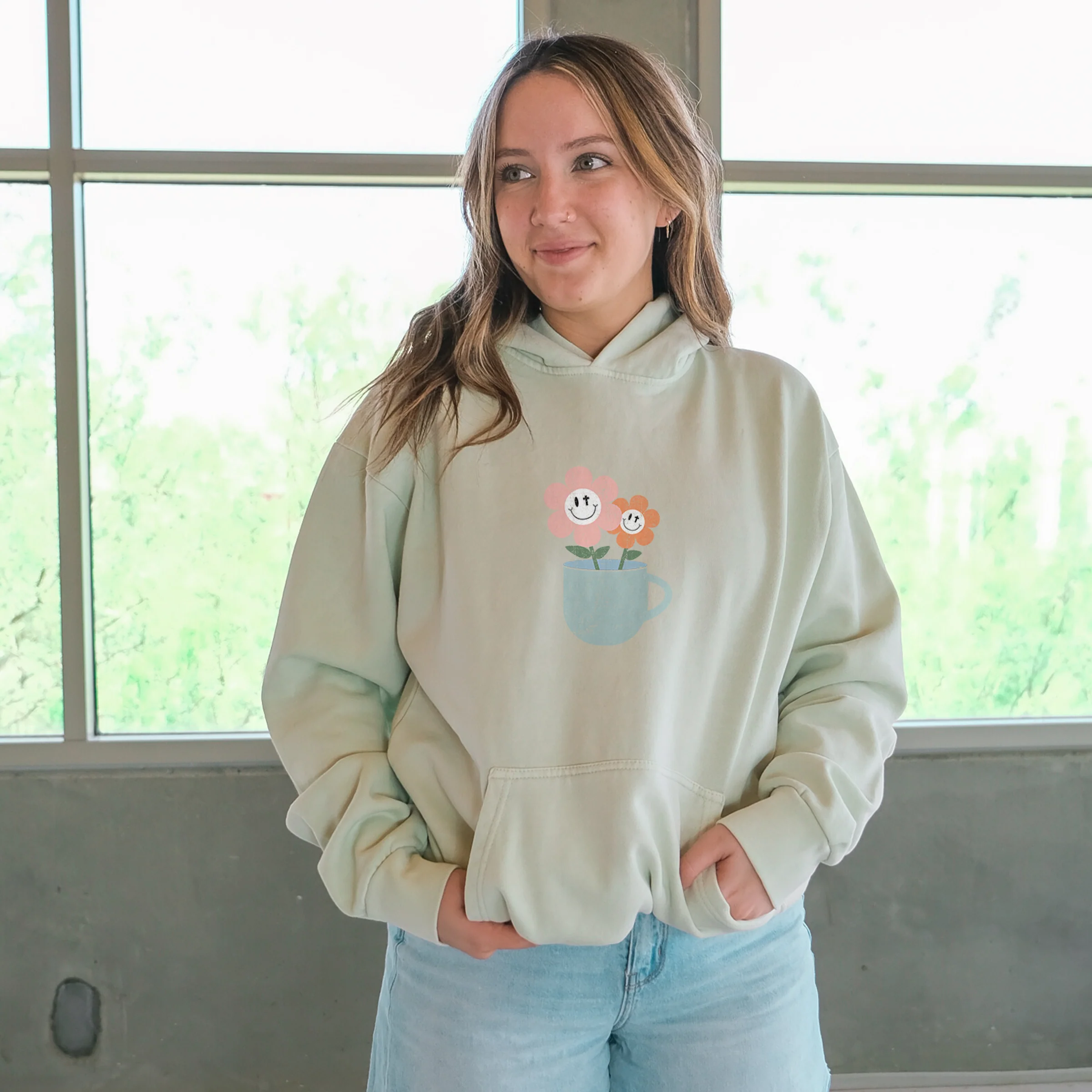 Good News Pullover Hoodie - Image 3