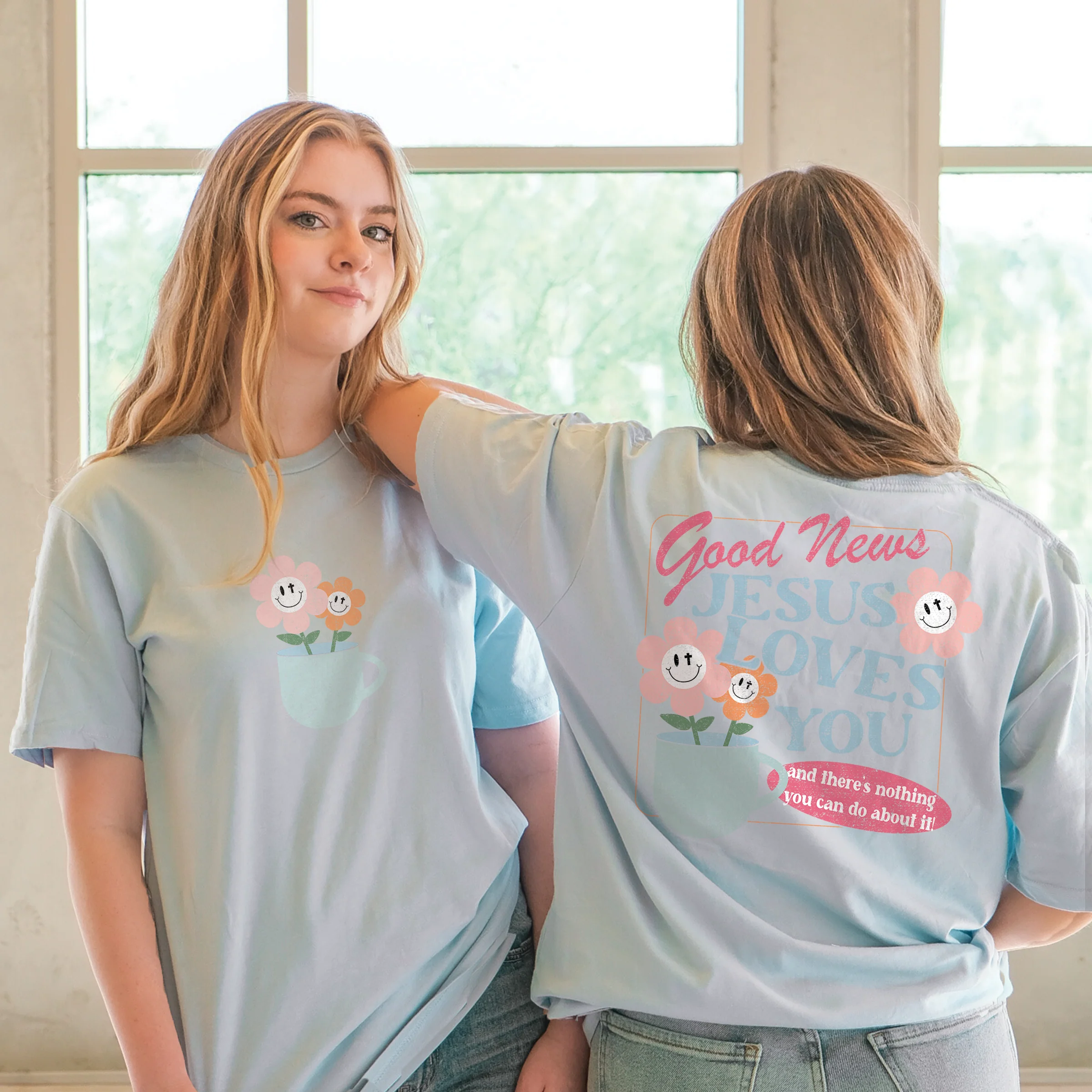 Good News Tee - Image 2