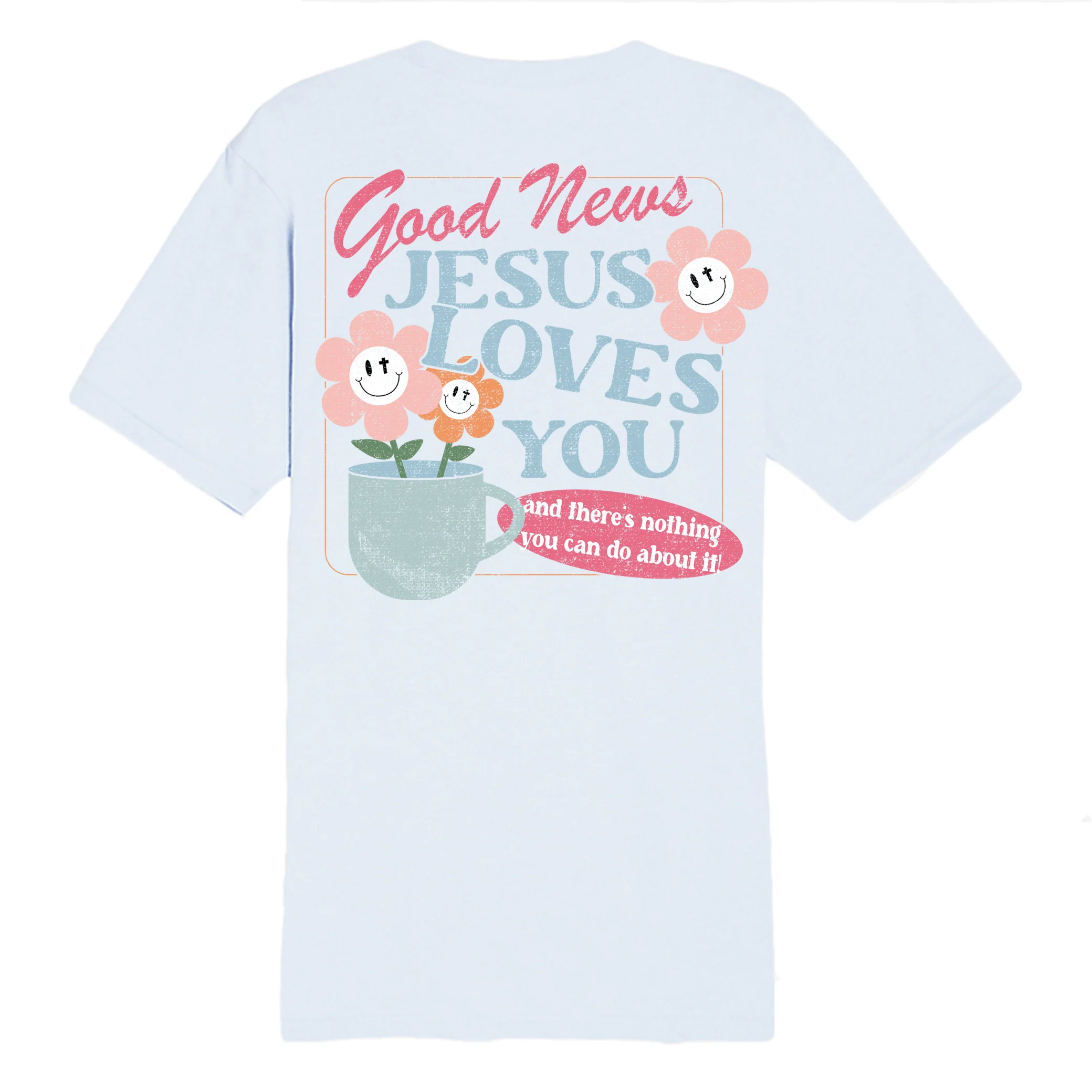 Good News Tee - Image 5