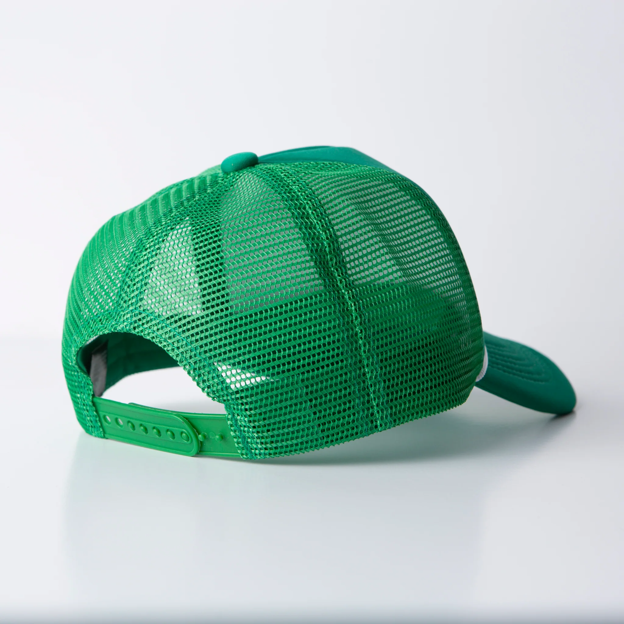 Good News! Jesus Saves Trucker Hat - Image 4
