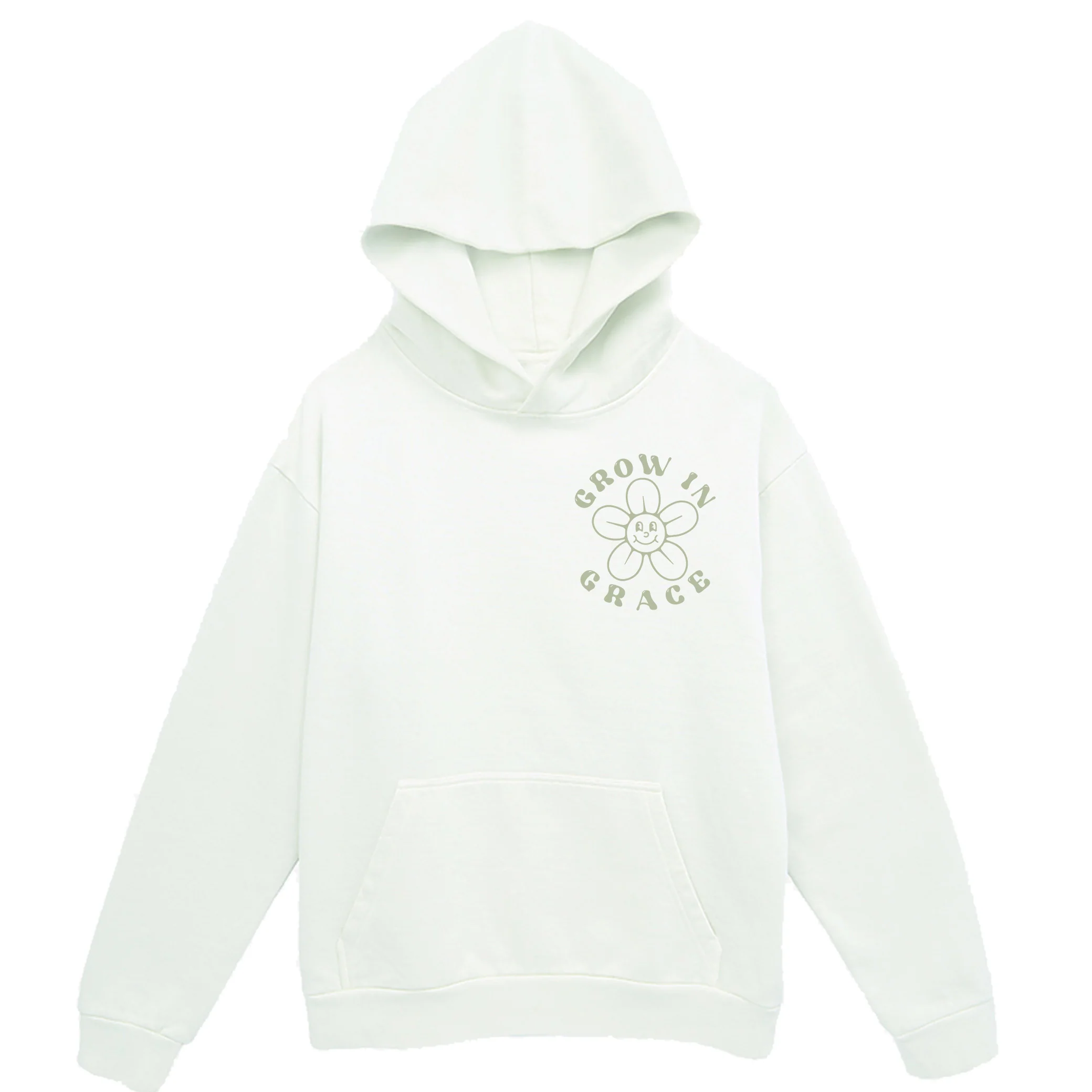 Grow In Grace Pullover Hoodie - Image 4