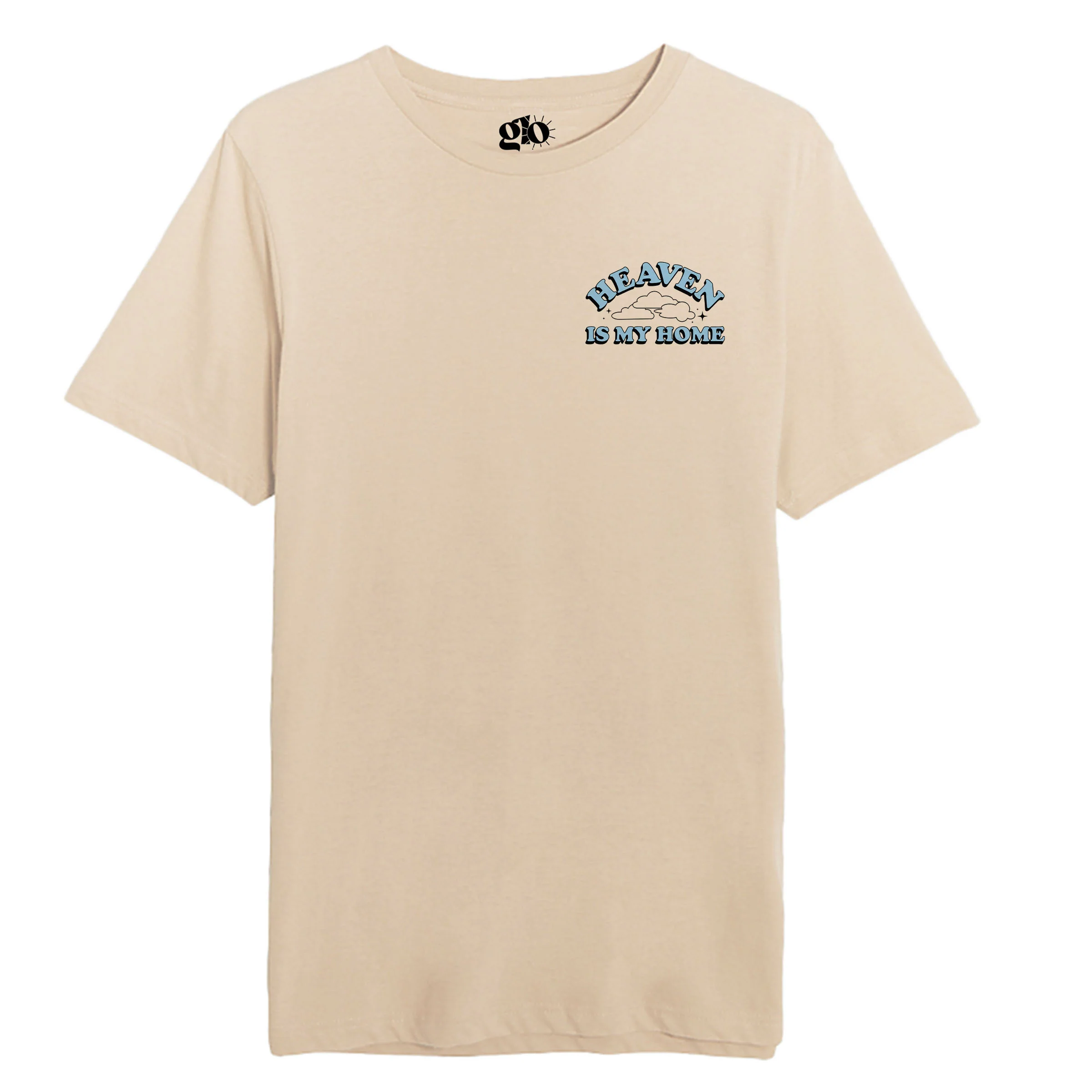 Heaven Is My Home Tee - Image 2